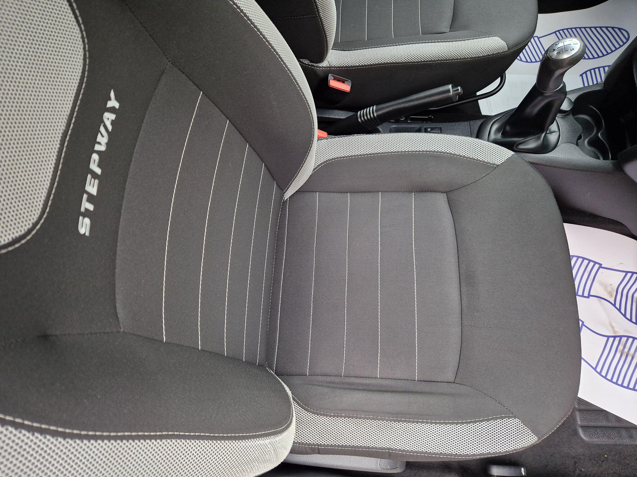 Dacia Sandero Stepway view 25