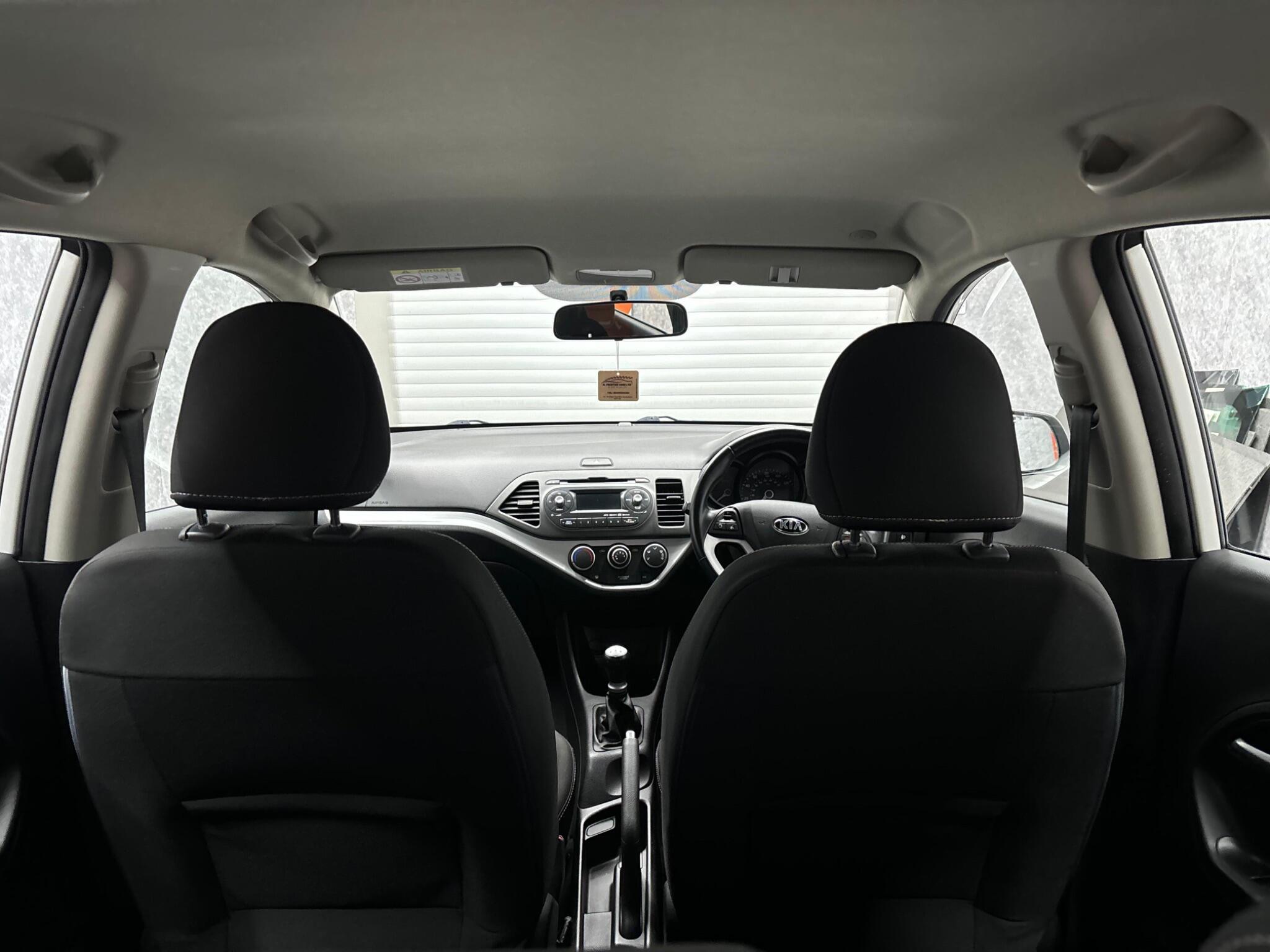 Kia Picanto view 14