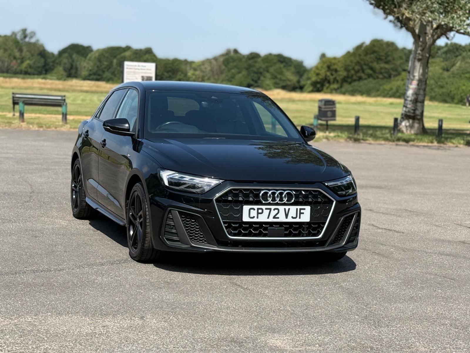 Audi A1 view 5