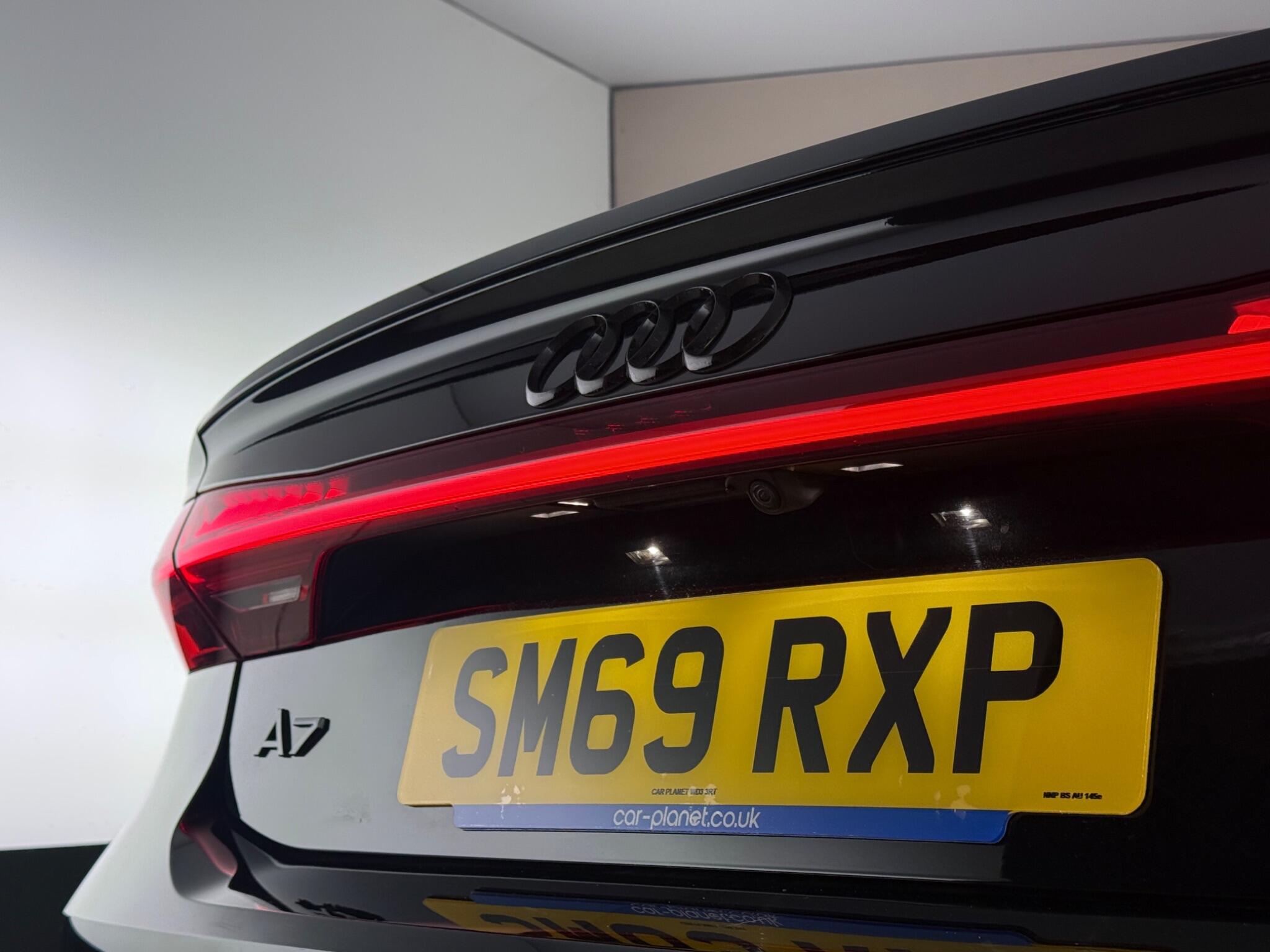 Audi A7 view 46