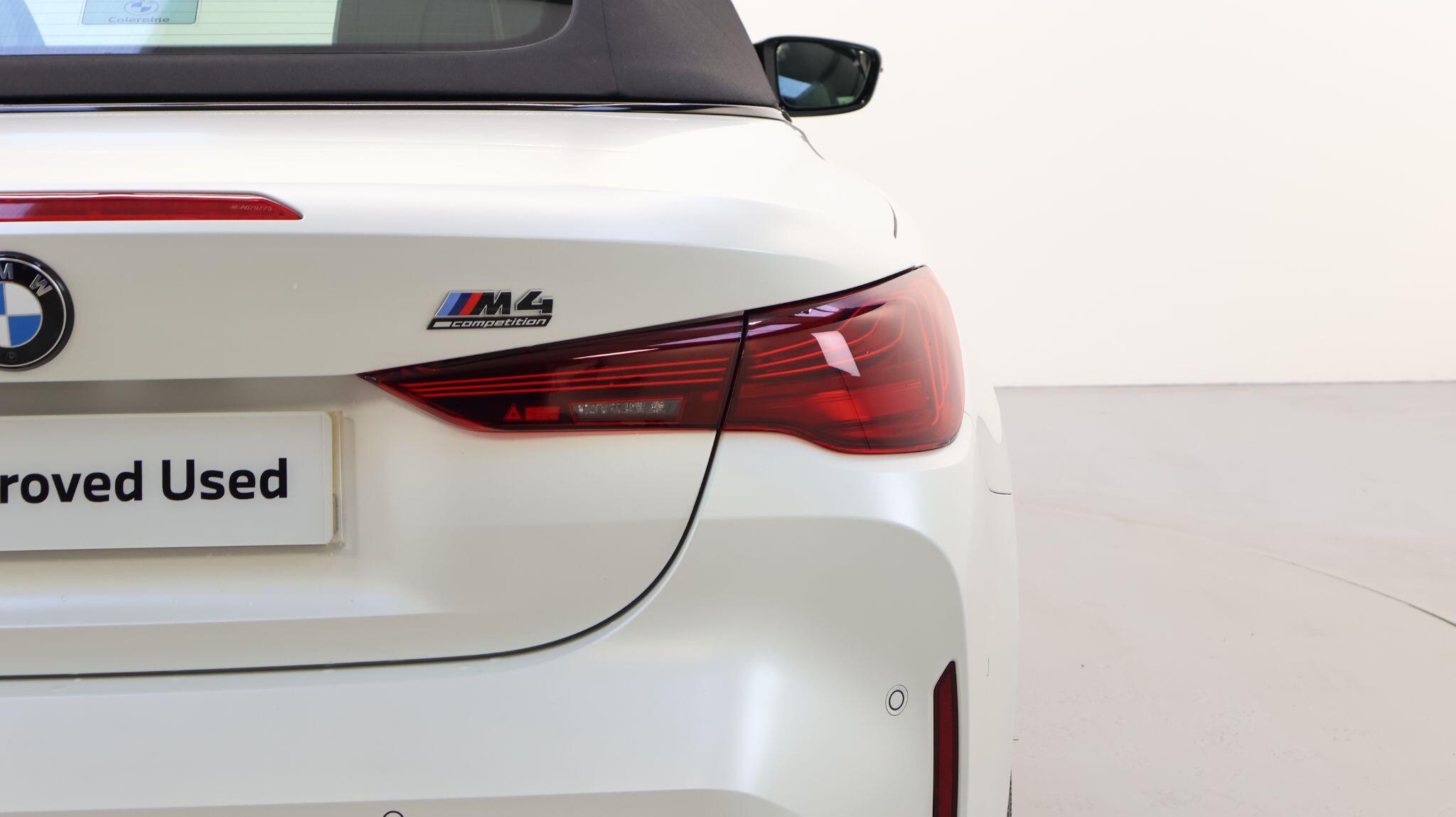BMW M4 view 20