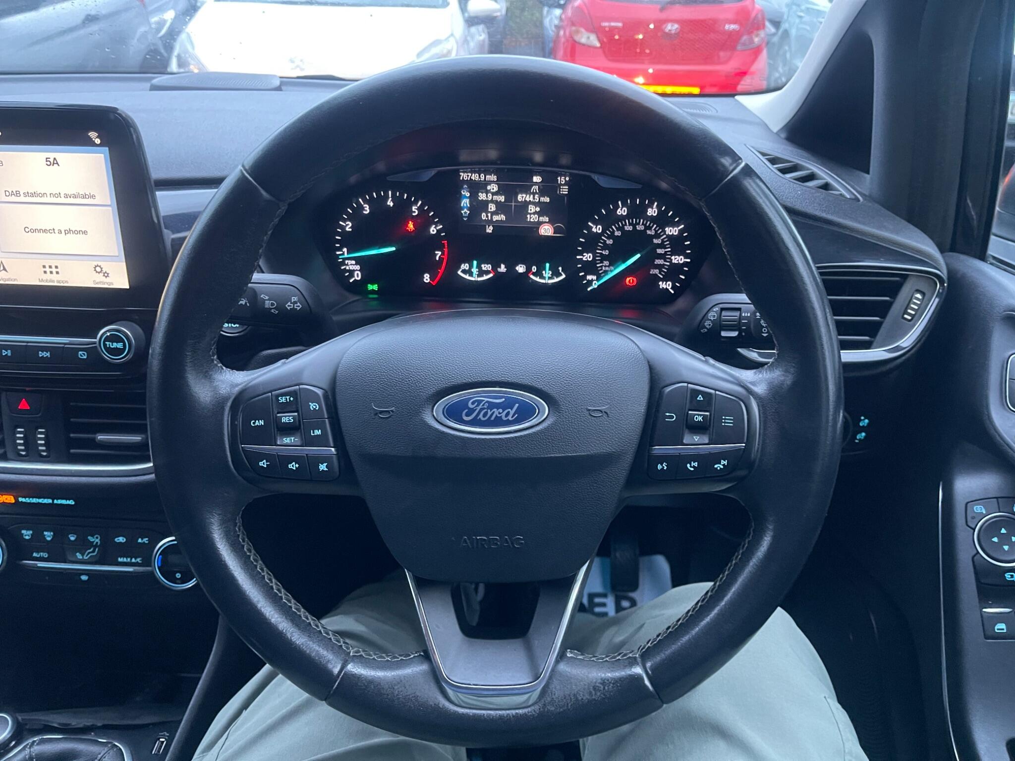 2018 Ford Fiesta 1.0T EcoBoost Titanium Euro 6 (s/s) 5dr • 76,750 miles image 40
