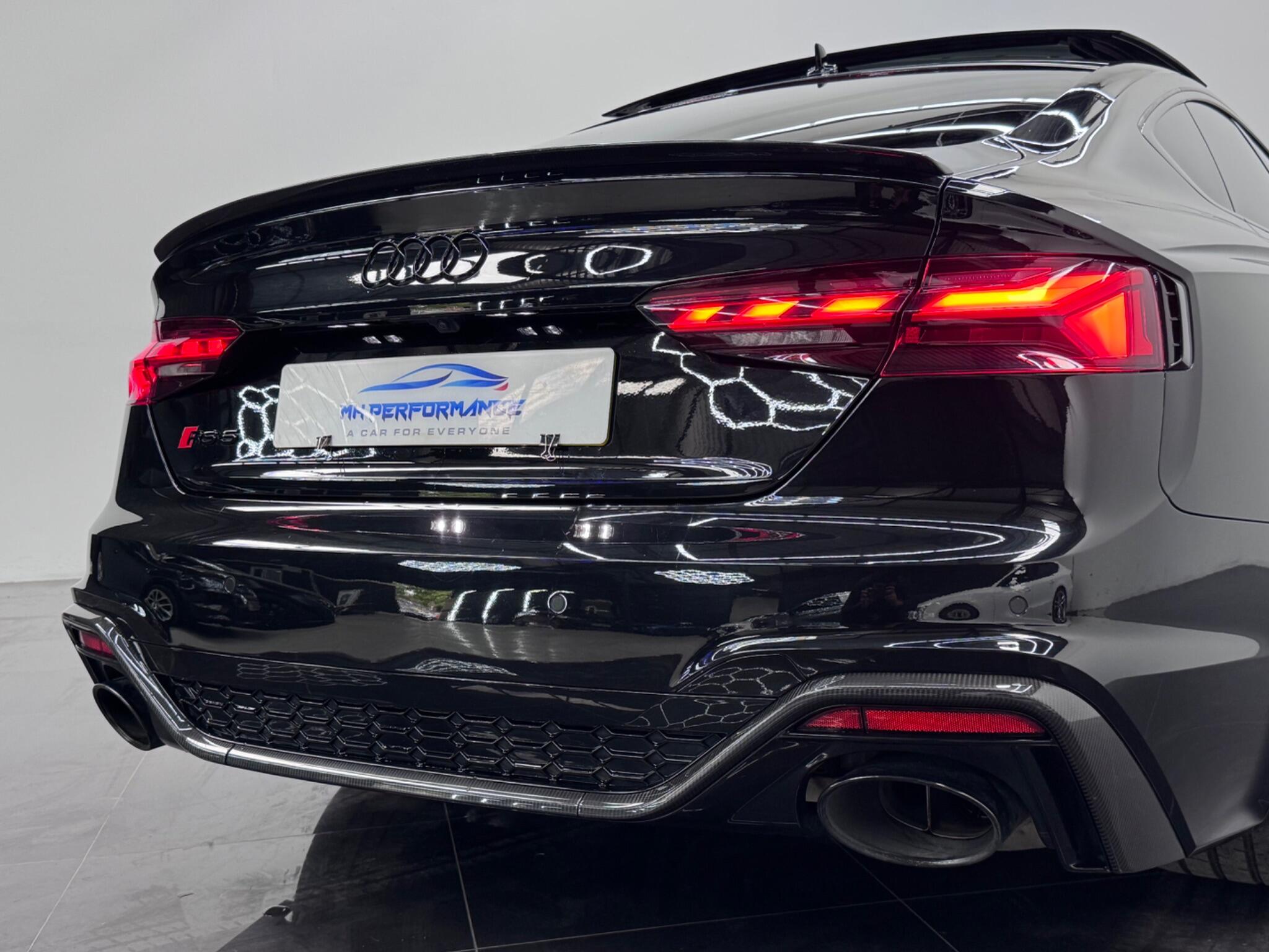Audi RS5 view 44