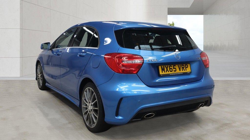 Mercedes-Benz A-Class view 5
