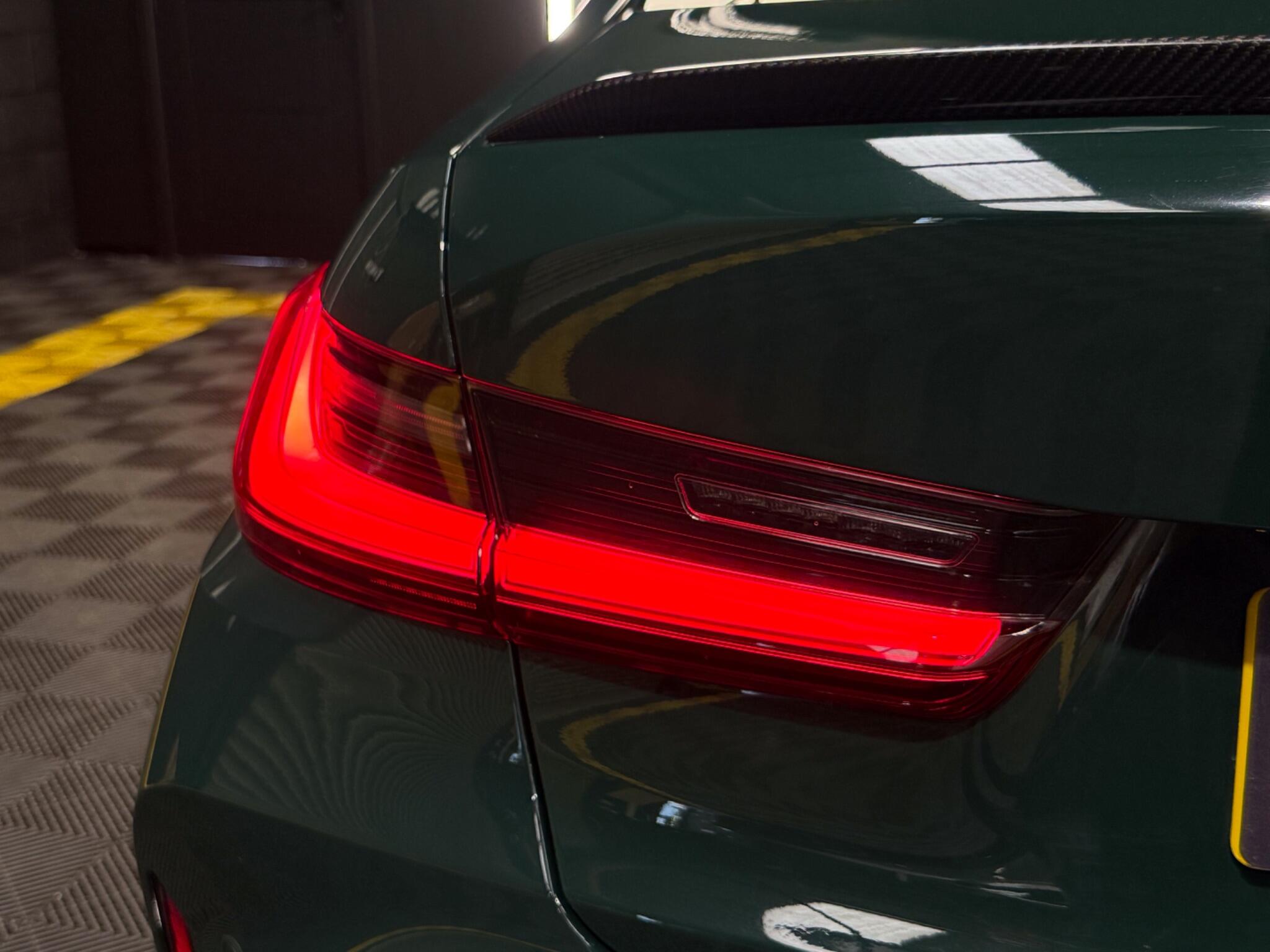 BMW M3 view 19