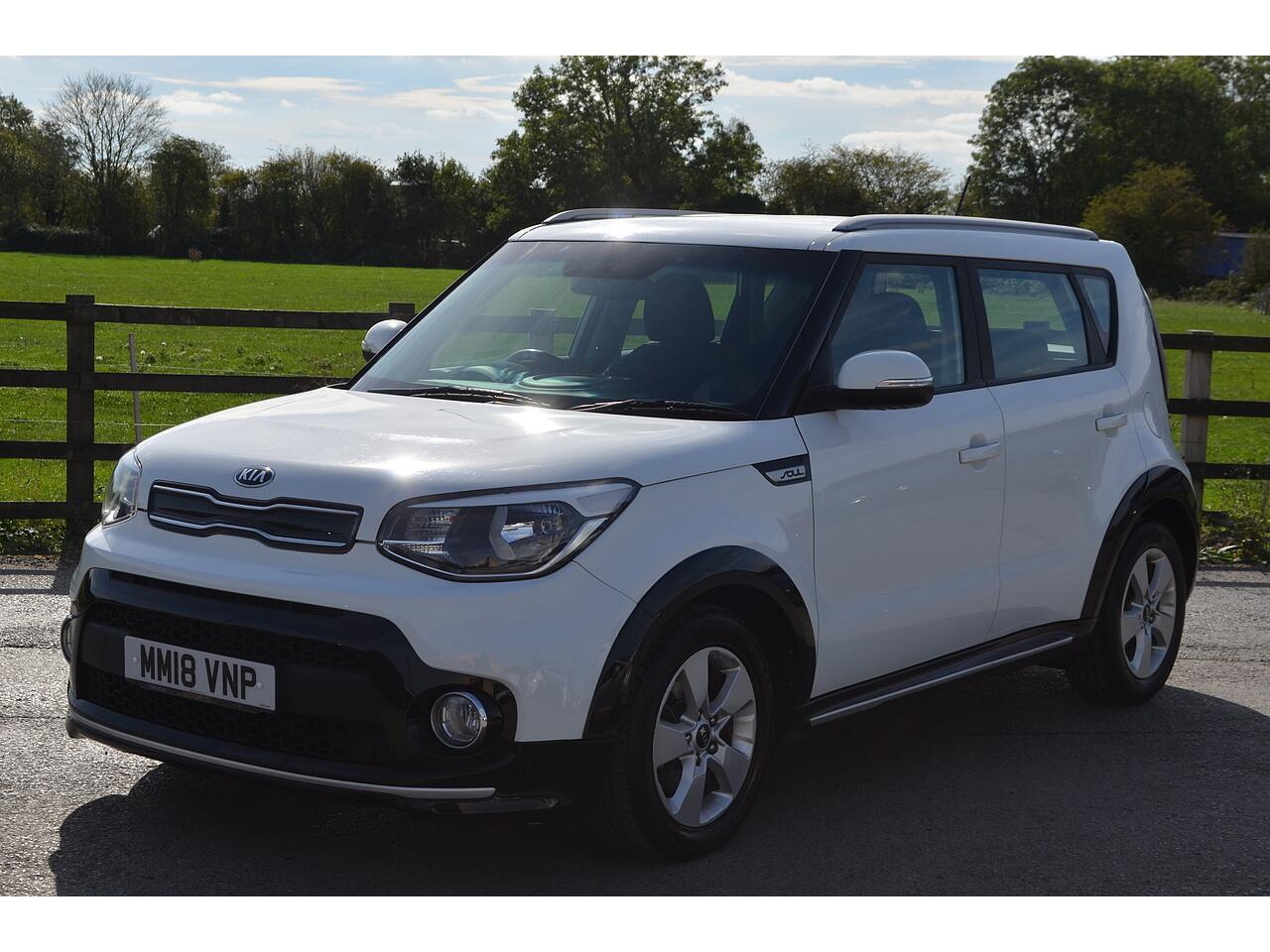 Kia Soul view 5