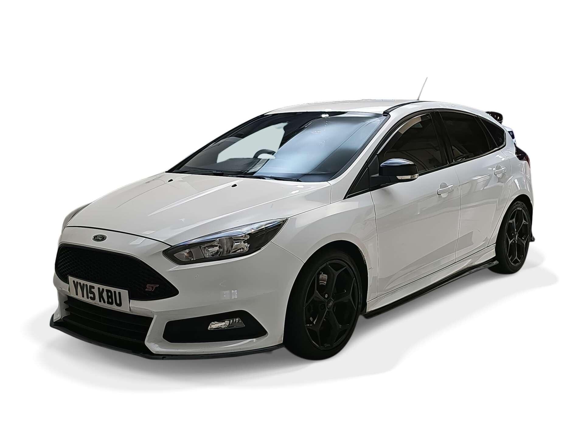 Ford Focus view 7