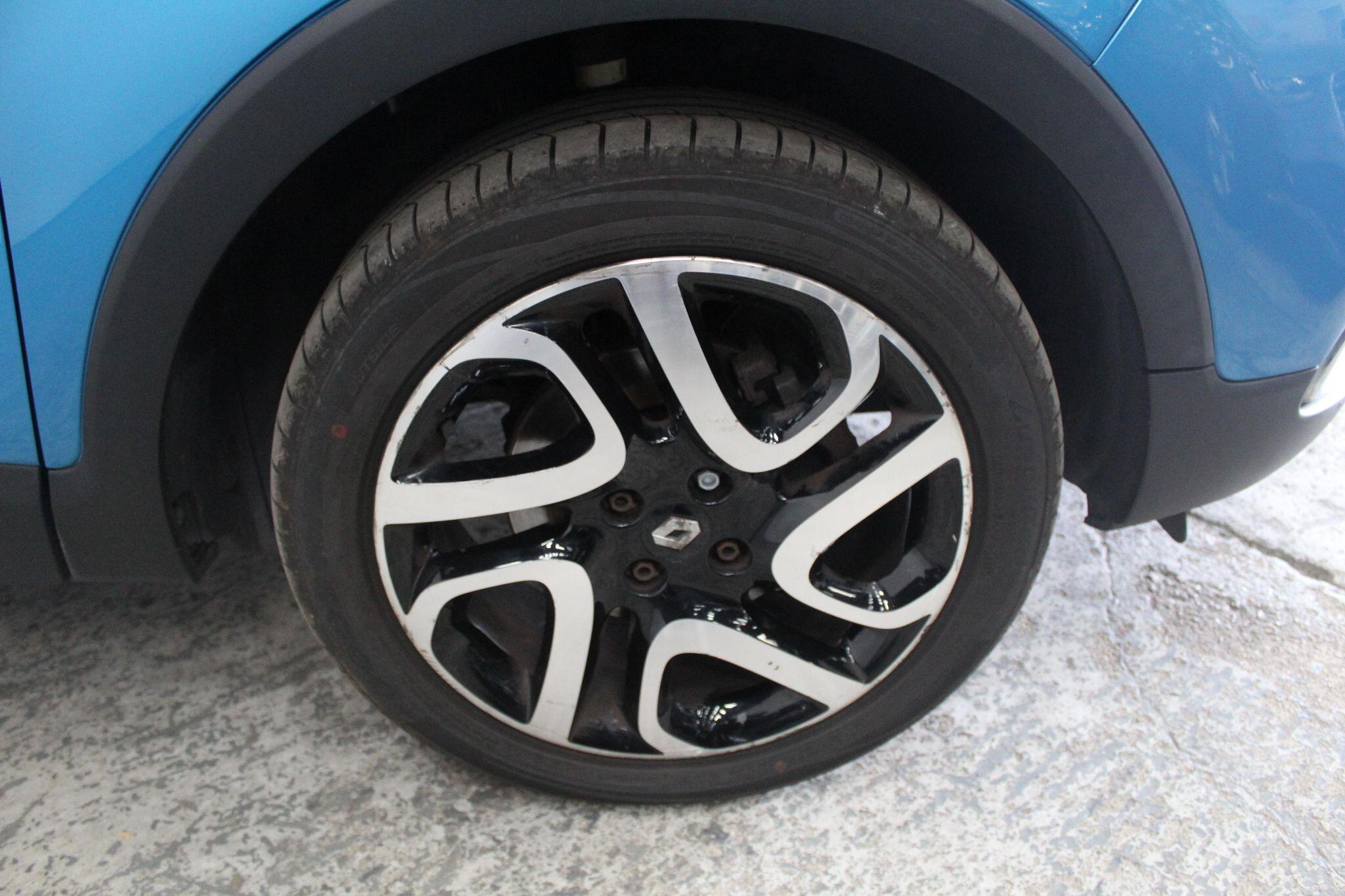 Renault Captur view 52