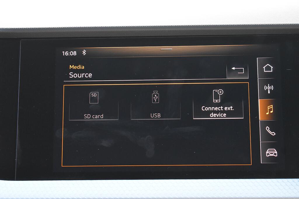 Audi A1 view 61