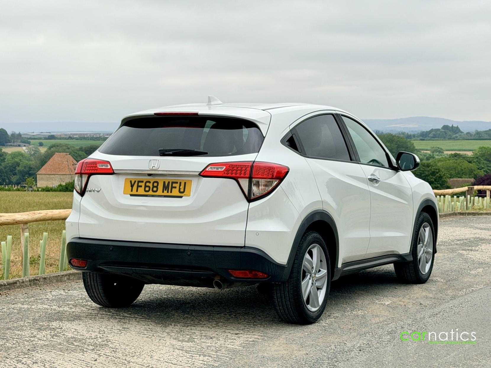 Honda HR-V view 3