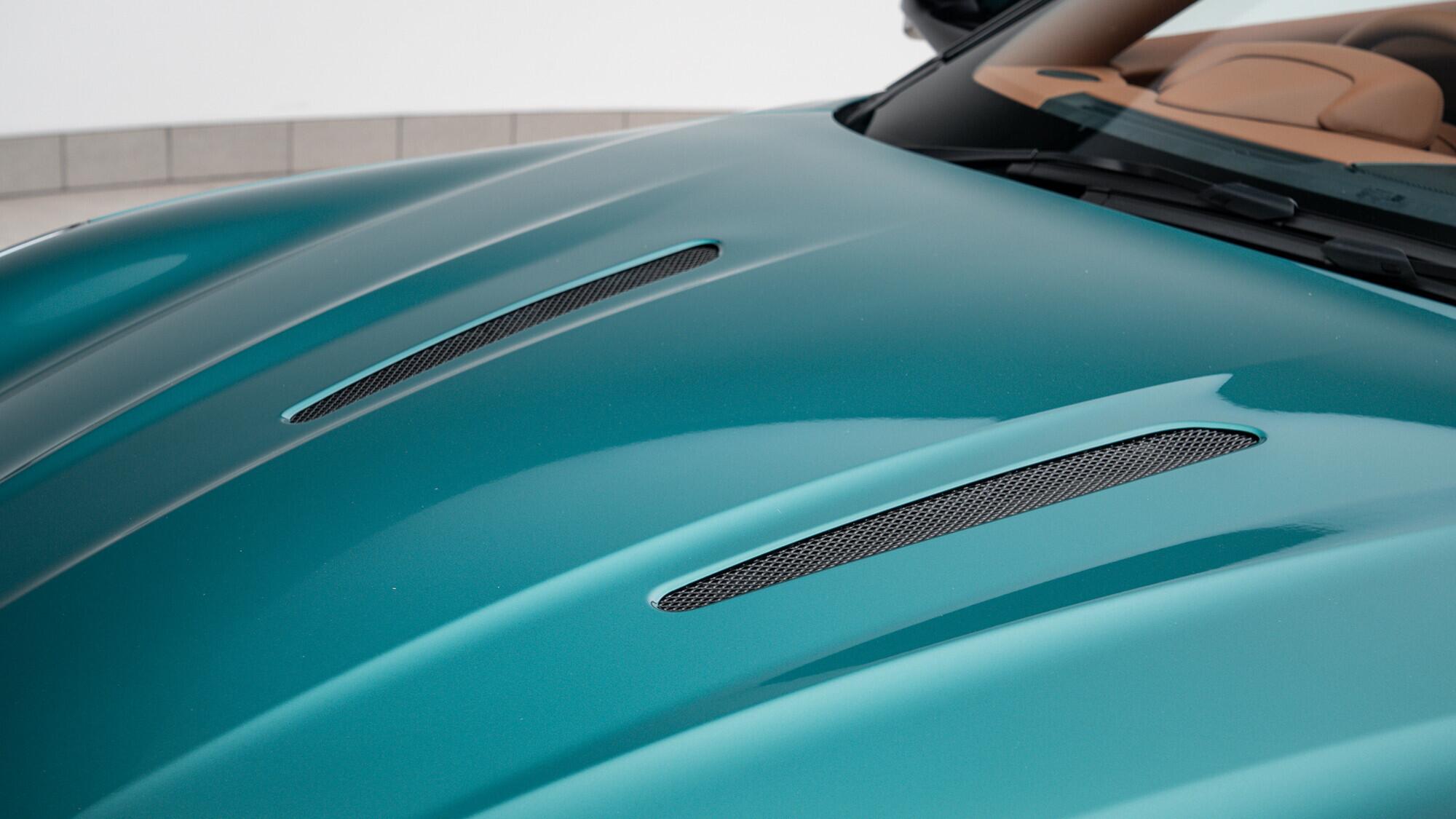 Aston Martin Volante view 47