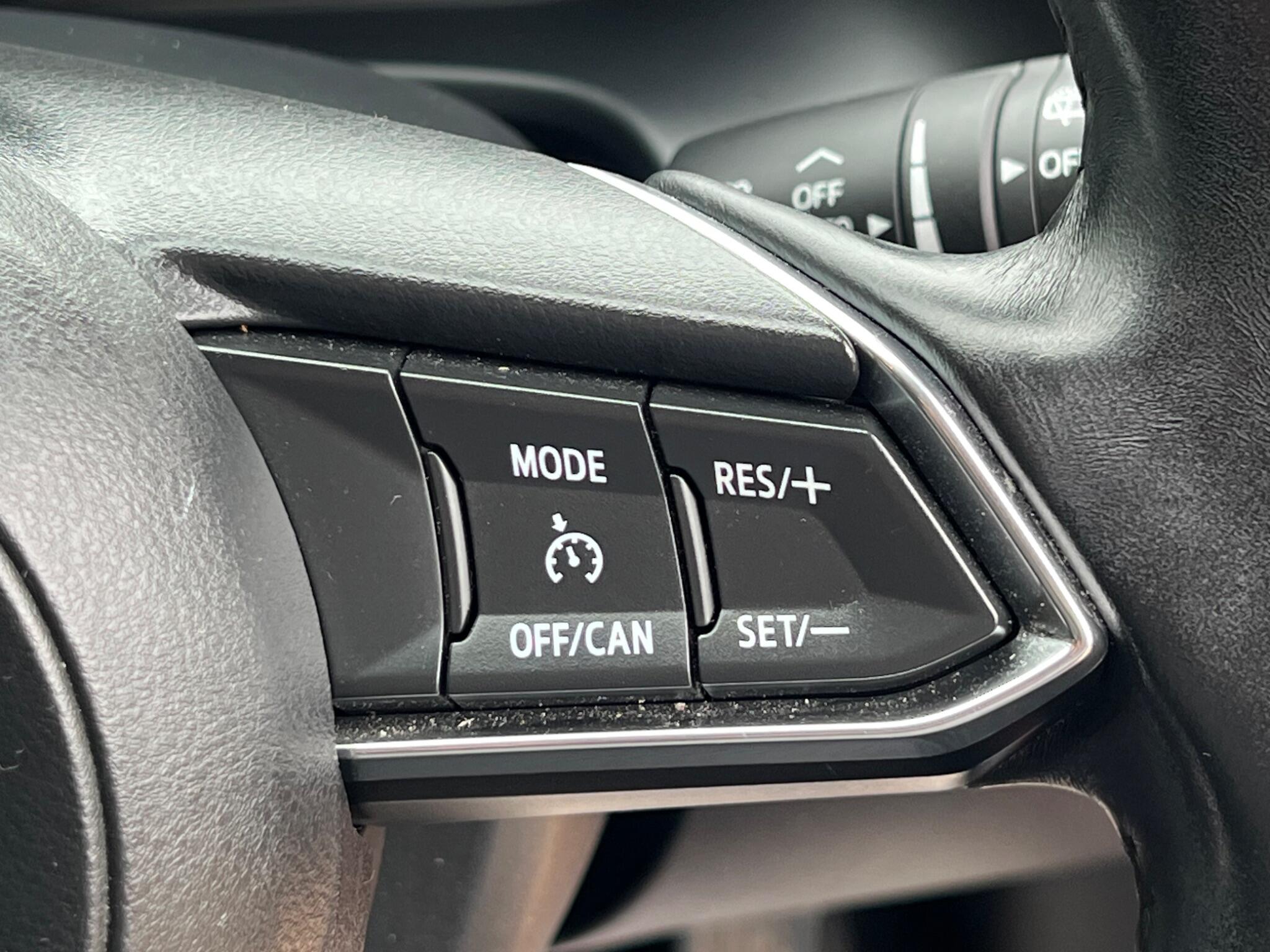 Mazda Mazda3 view 45