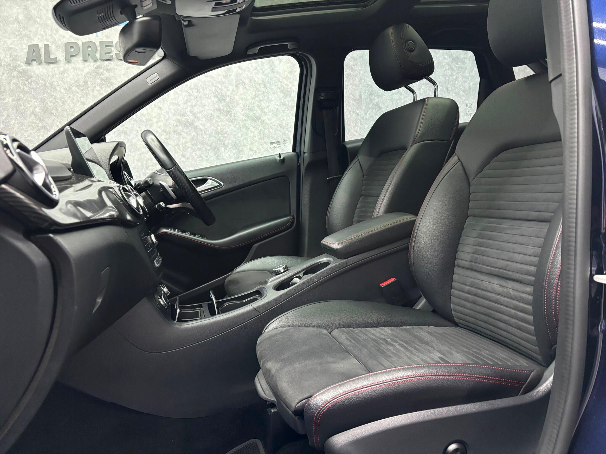 Mercedes-Benz B Class view 22