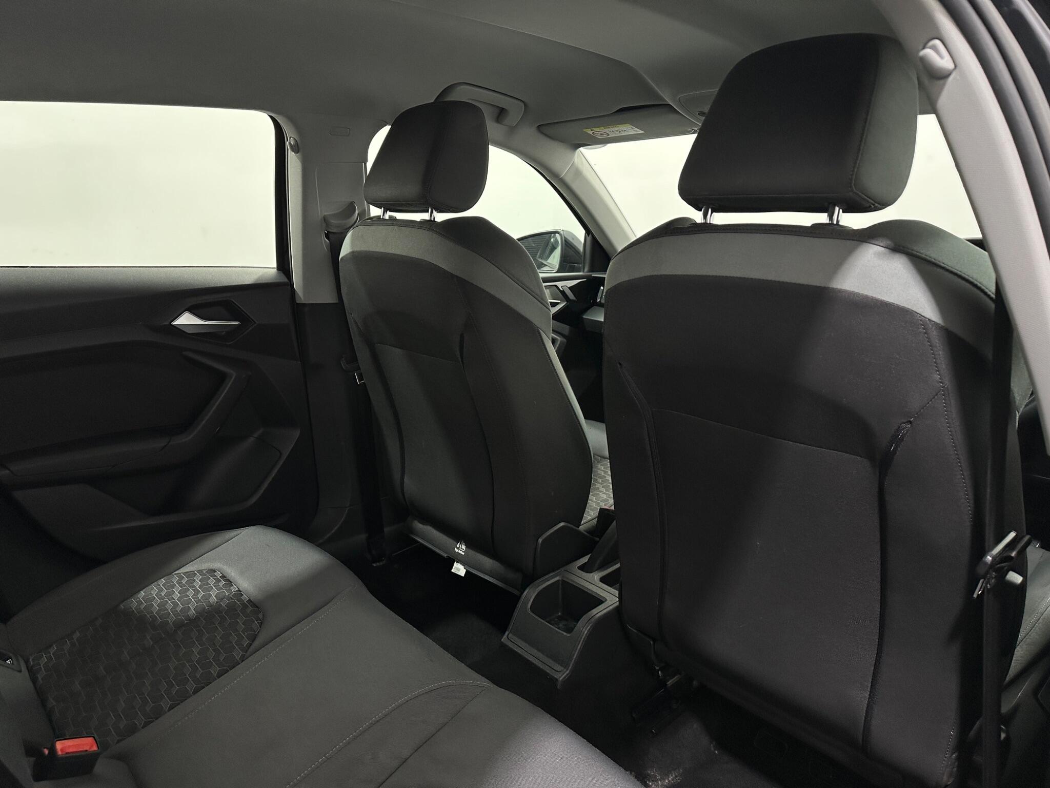 Audi A1 view 39