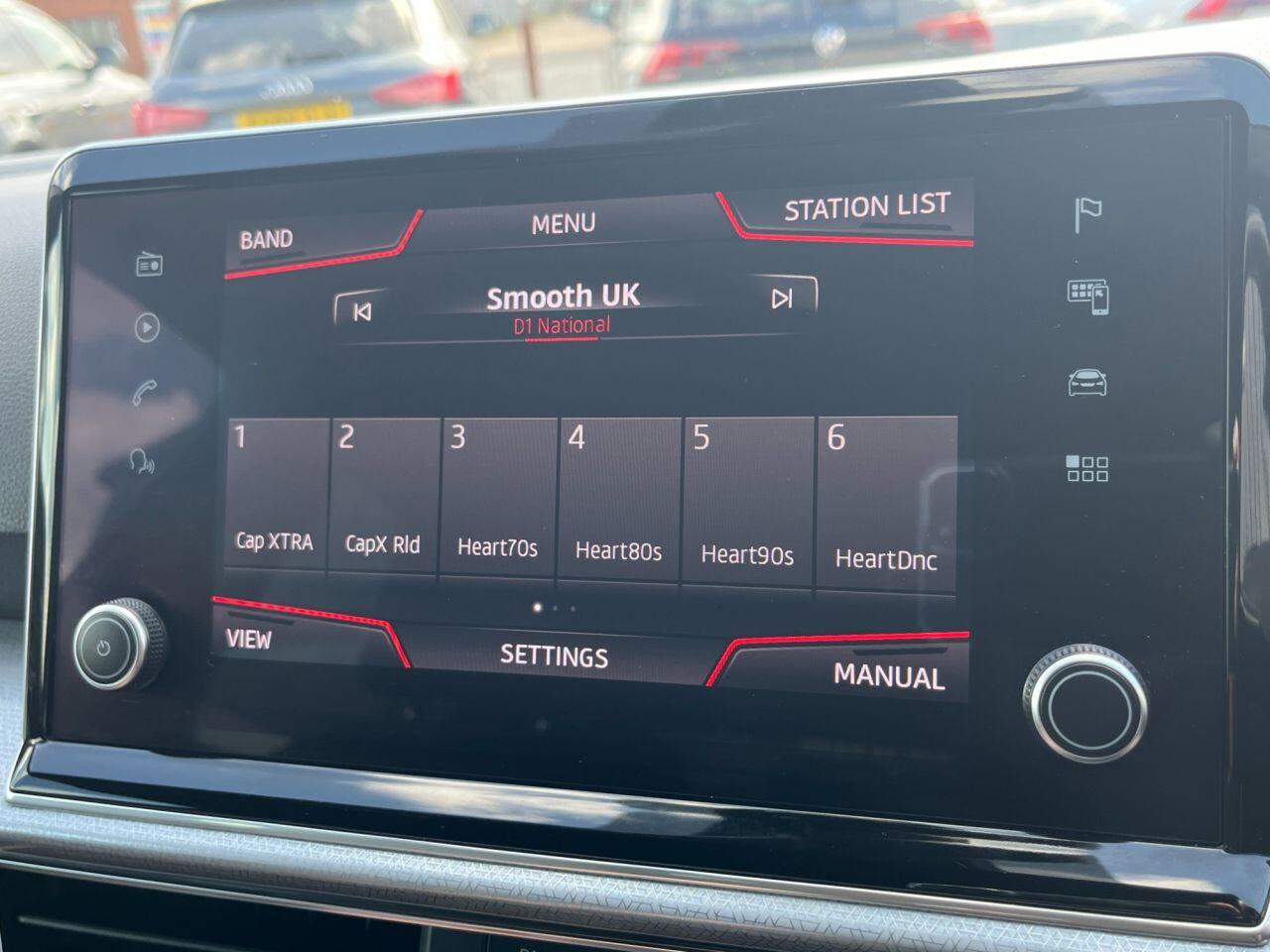 Seat Tarraco view 18