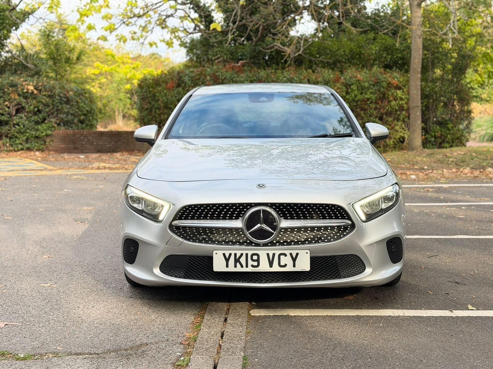 Mercedes-Benz A-Class view 9