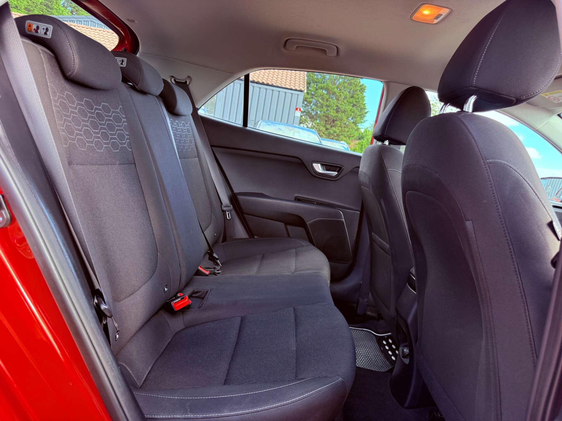 Kia Rio view 62