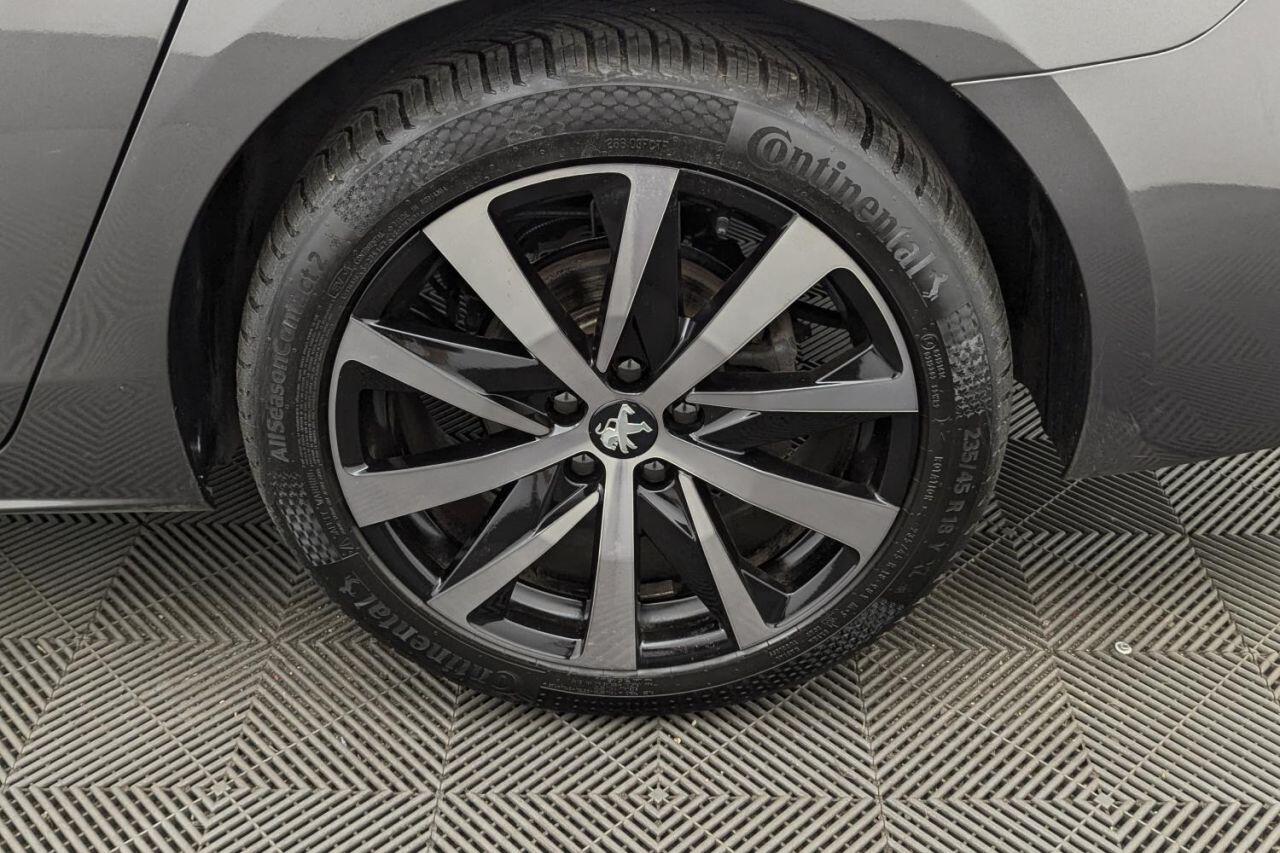 Peugeot 508 view 59