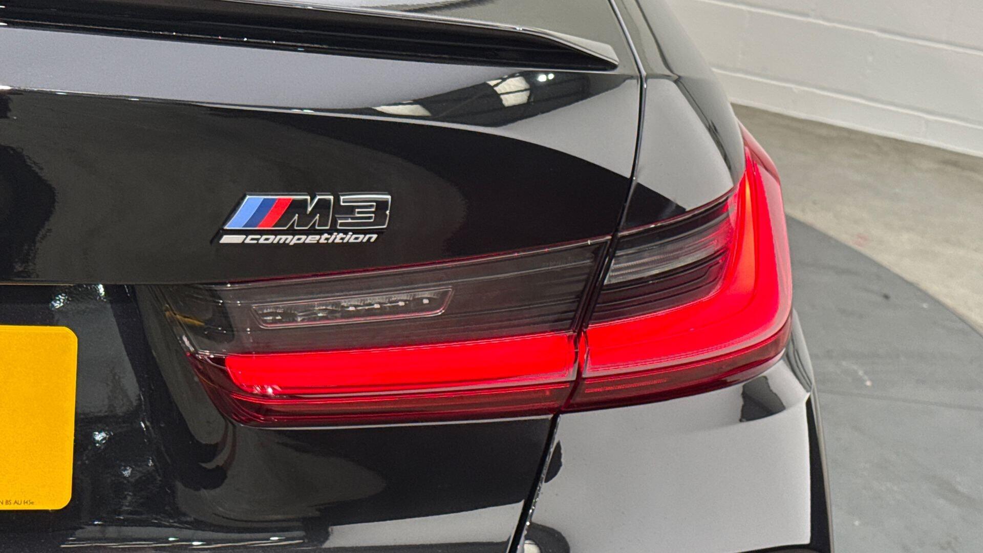 BMW M3 view 23