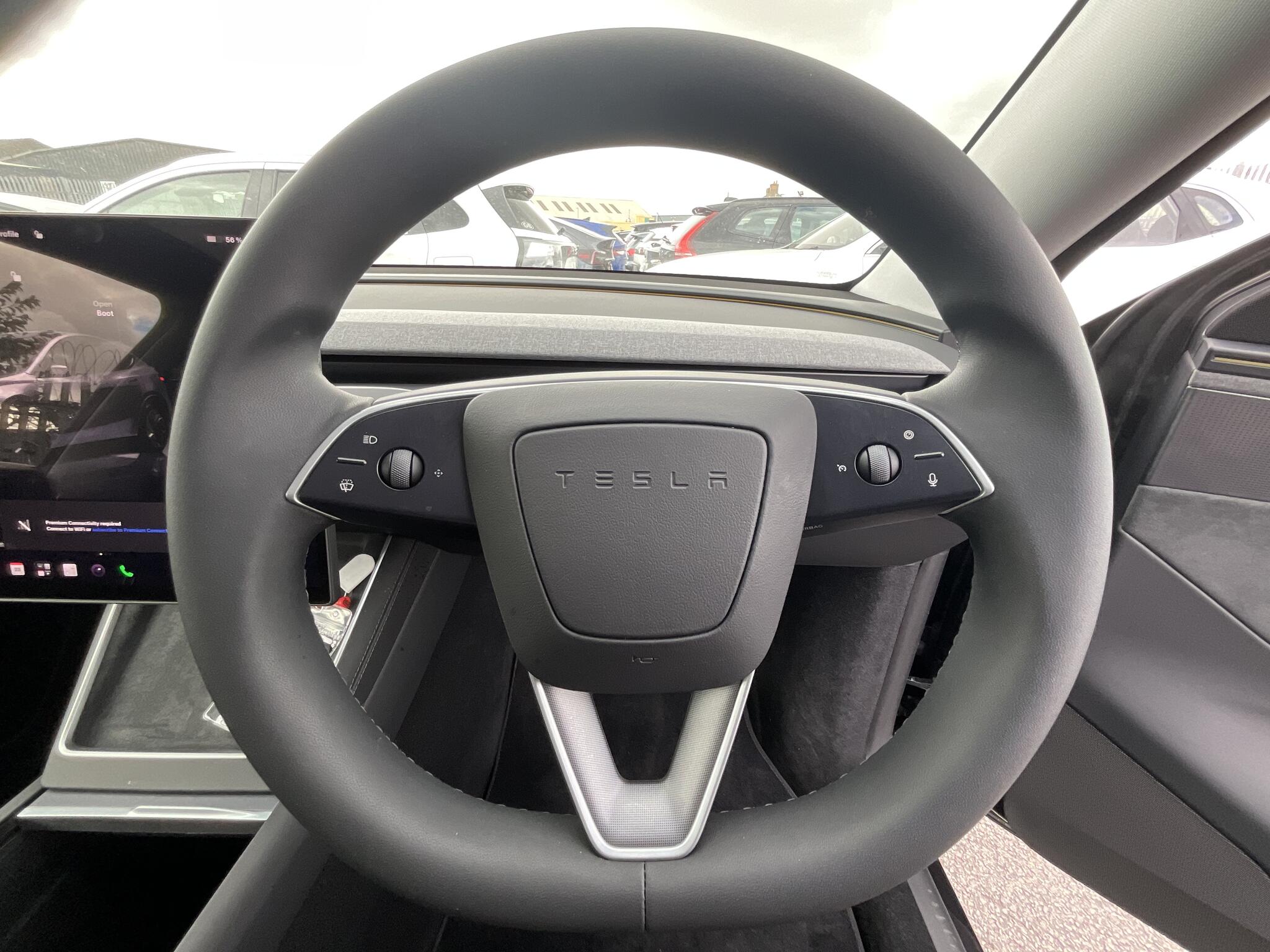 Tesla Model Y view 20