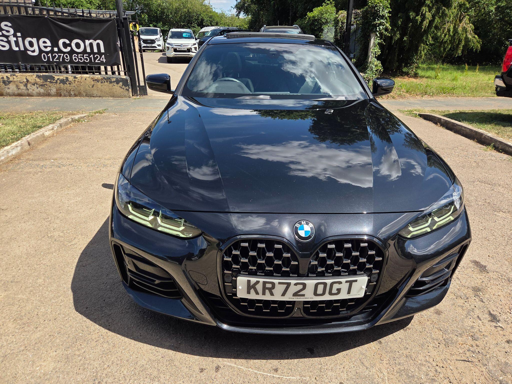 BMW 4 Series view 31