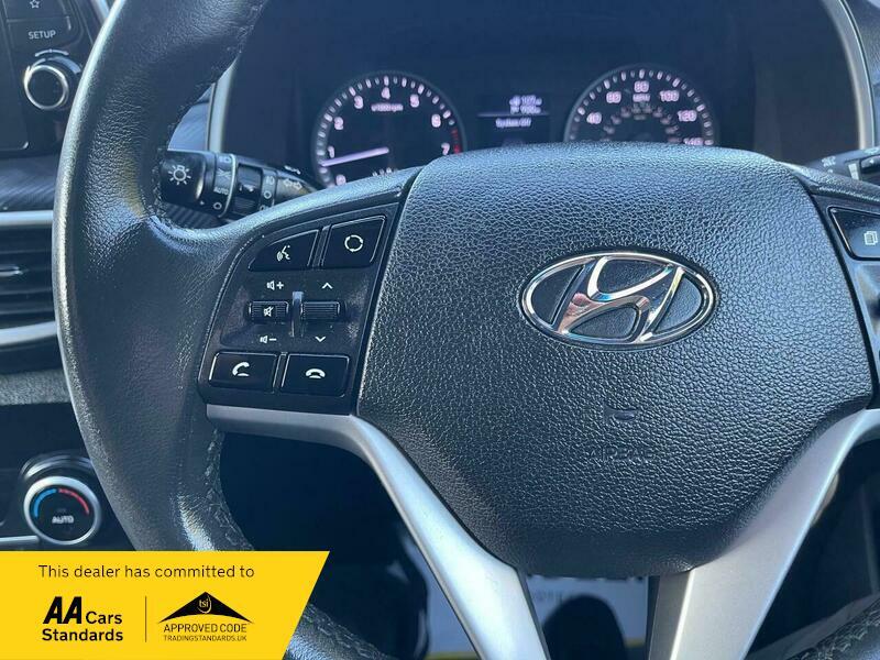 2019 Hyundai TUCSON 1.6 GDi SE Nav Euro 6 (s/s) 5dr • 58,708 miles image 53