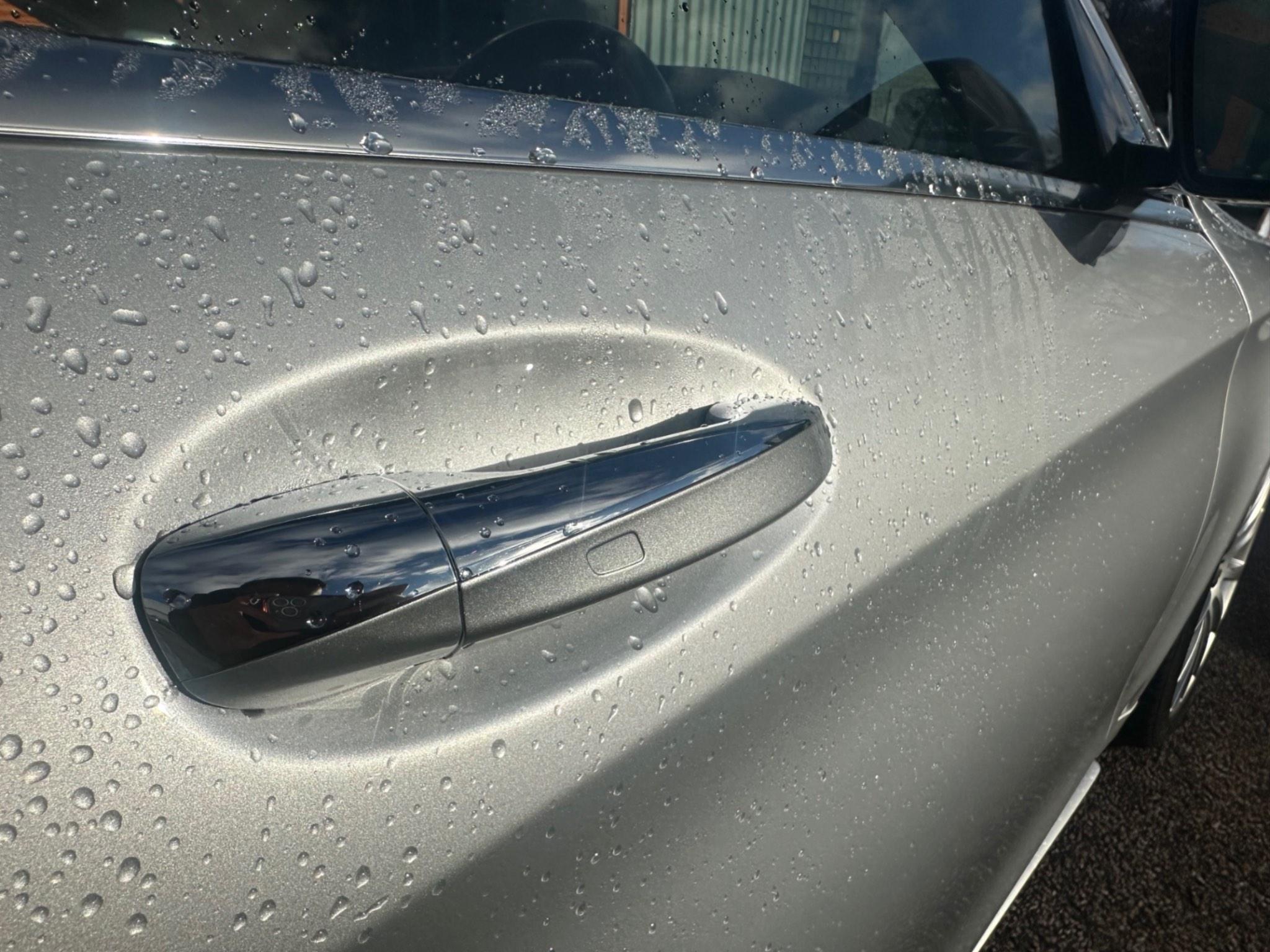 Mercedes-Benz S Class view 13