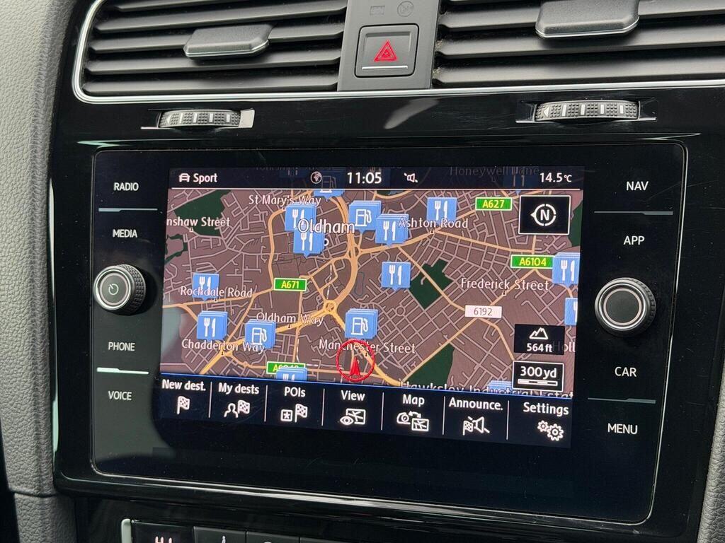 Volkswagen Golf view 31
