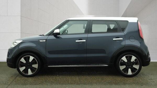 Kia Soul view 8