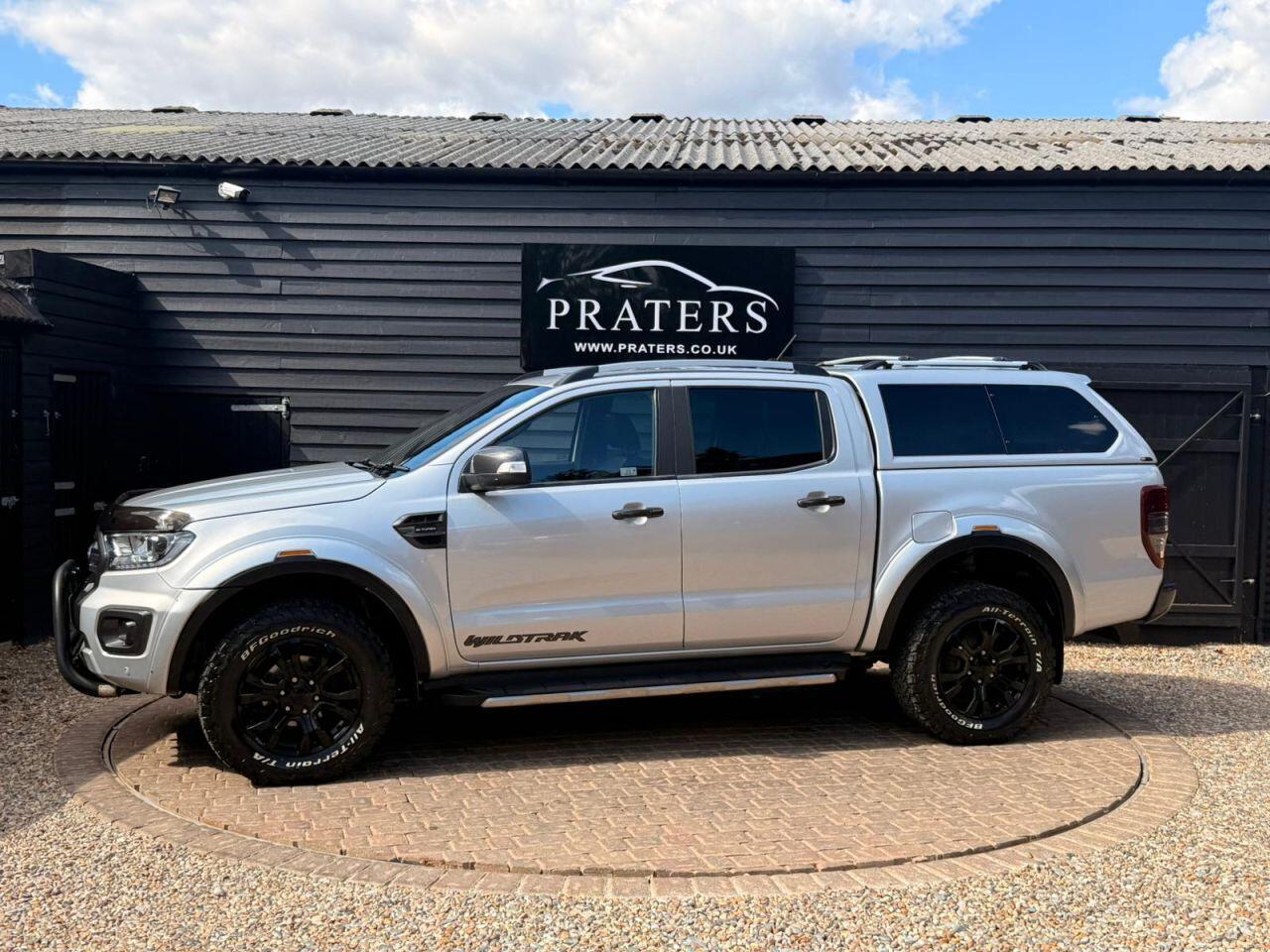 Ford Ranger view 23