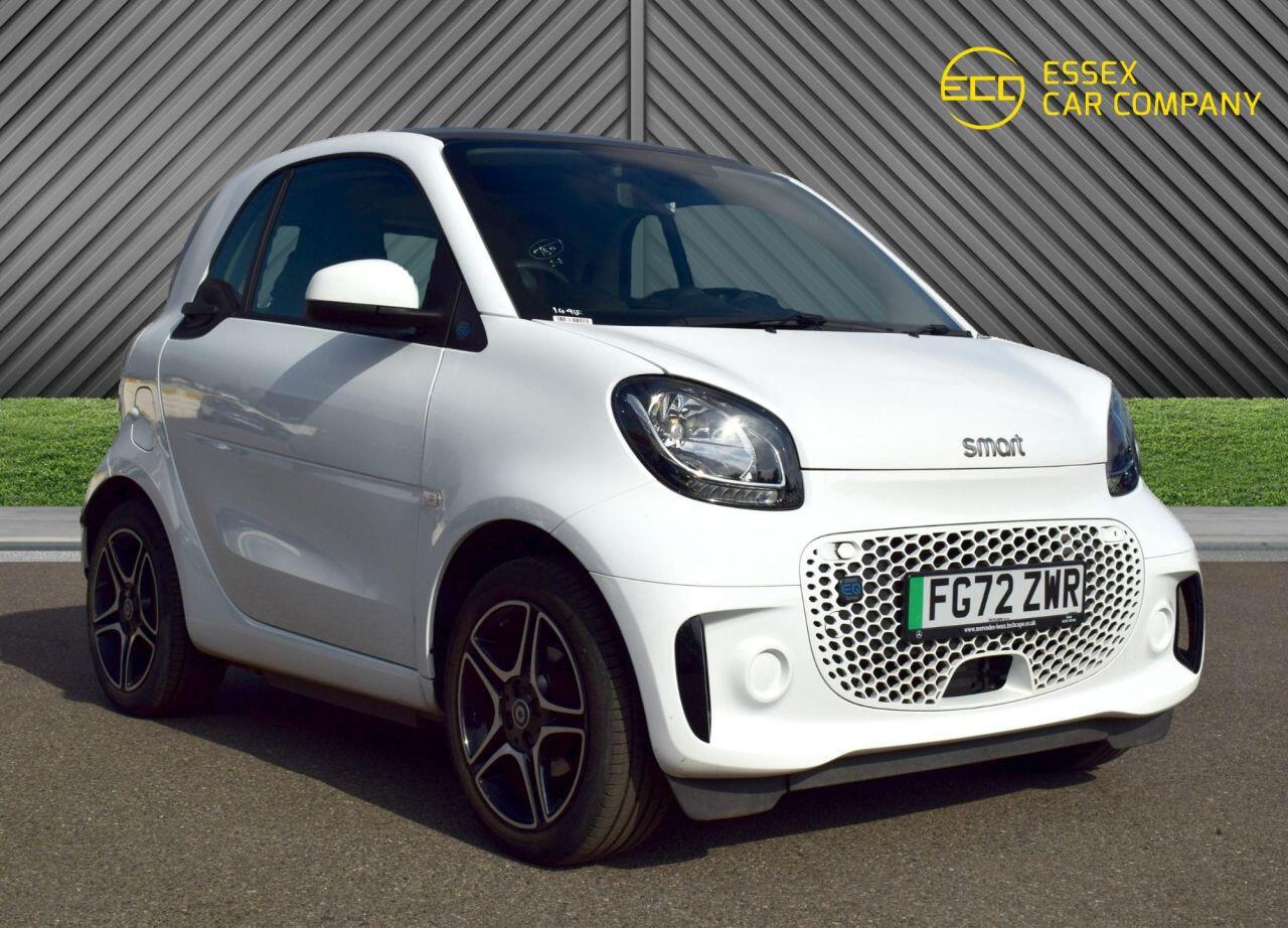 smart Fortwo view 6