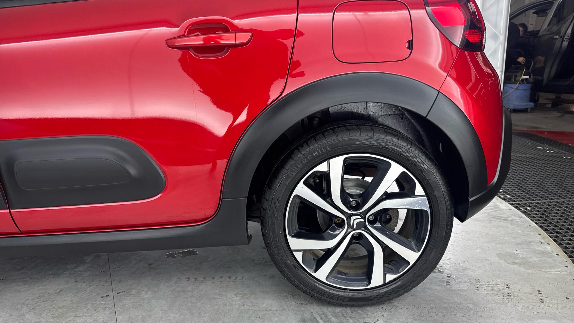 Citroen C3 view 21