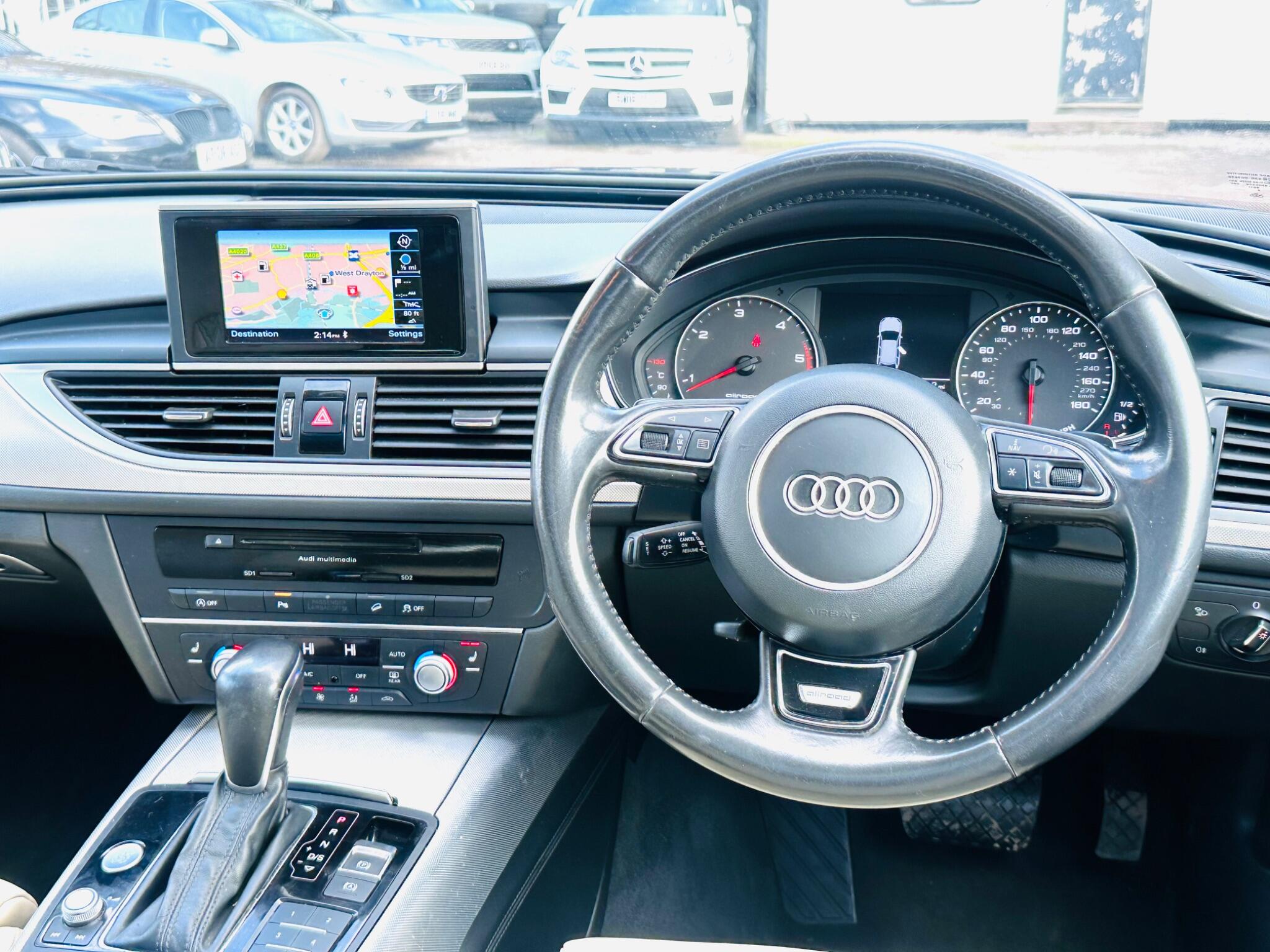 Audi A6 Allroad view 24