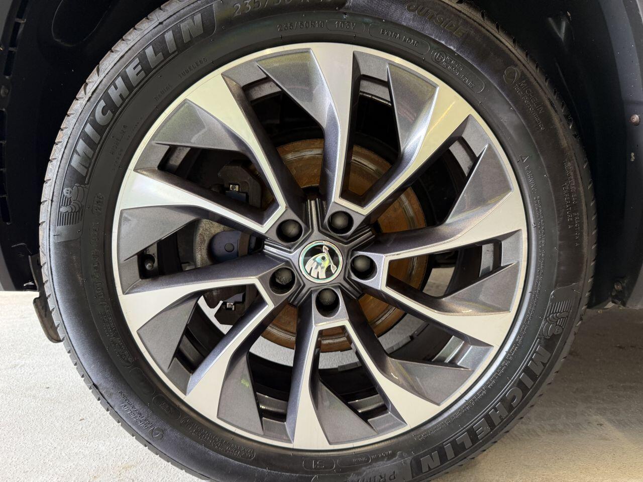 Skoda Kodiaq view 38
