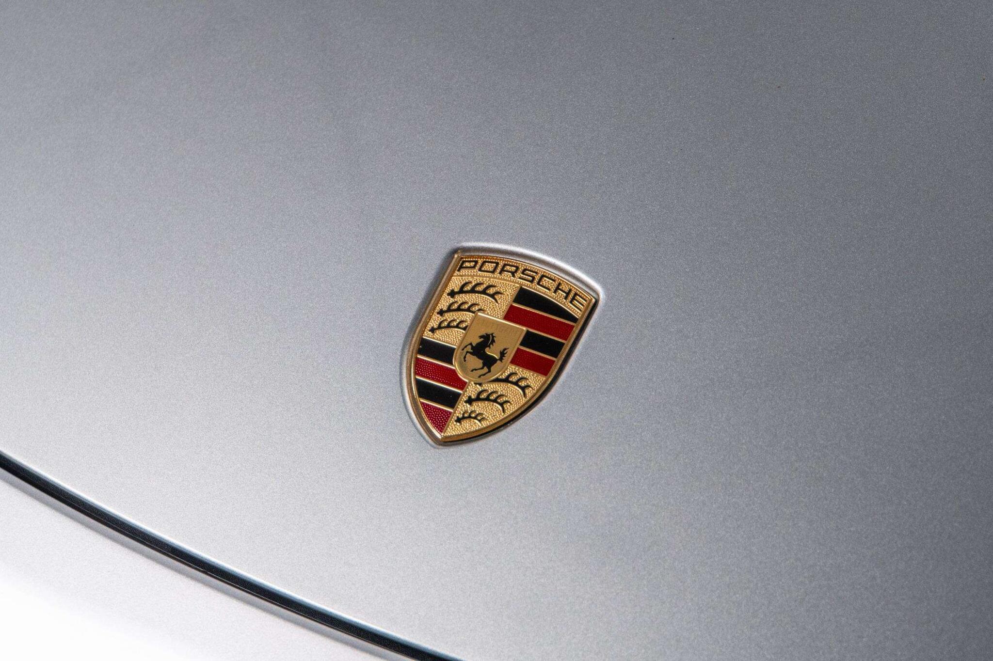 Porsche Targa view 21