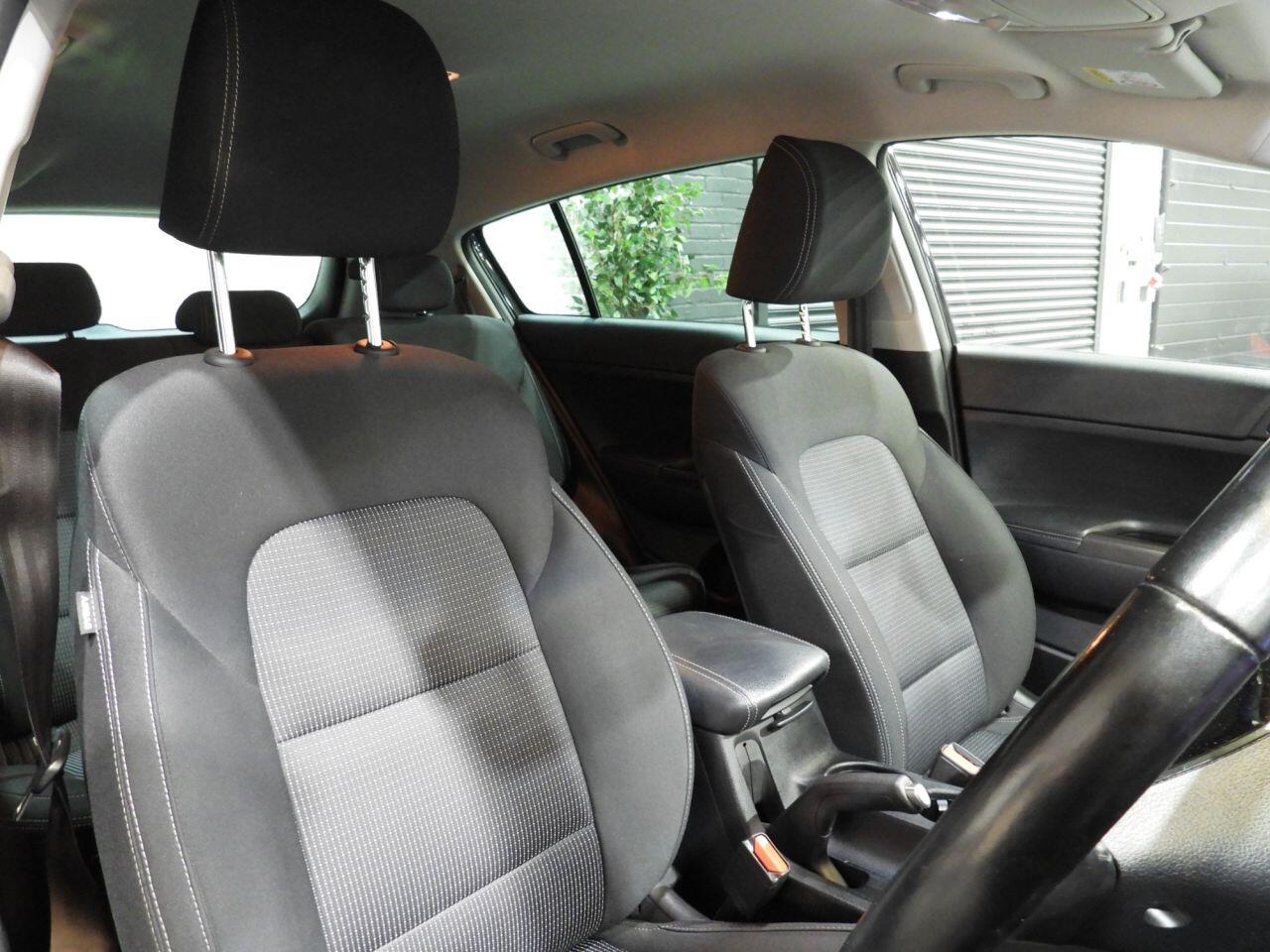 Kia Sportage view 15