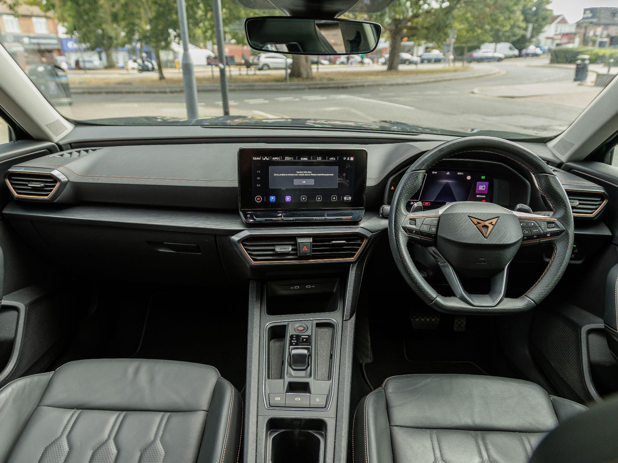 Cupra Formentor view 16