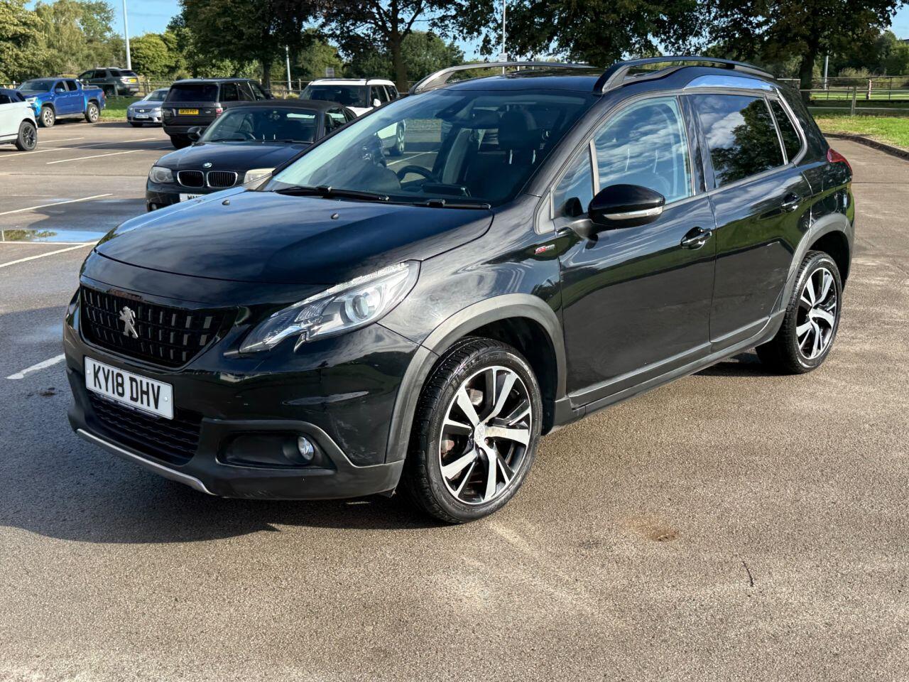 Peugeot 2008 view 7