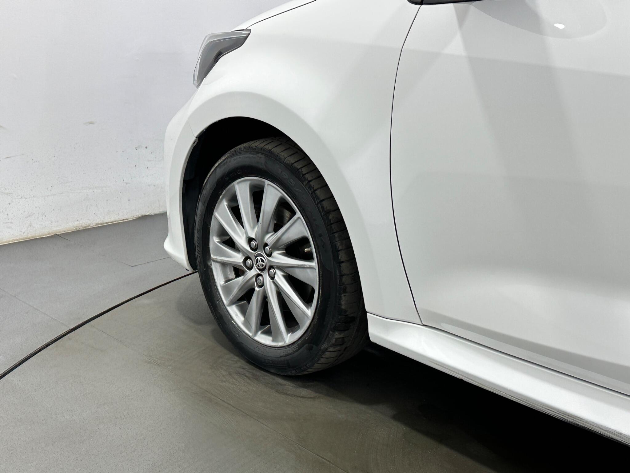 Toyota Yaris view 48