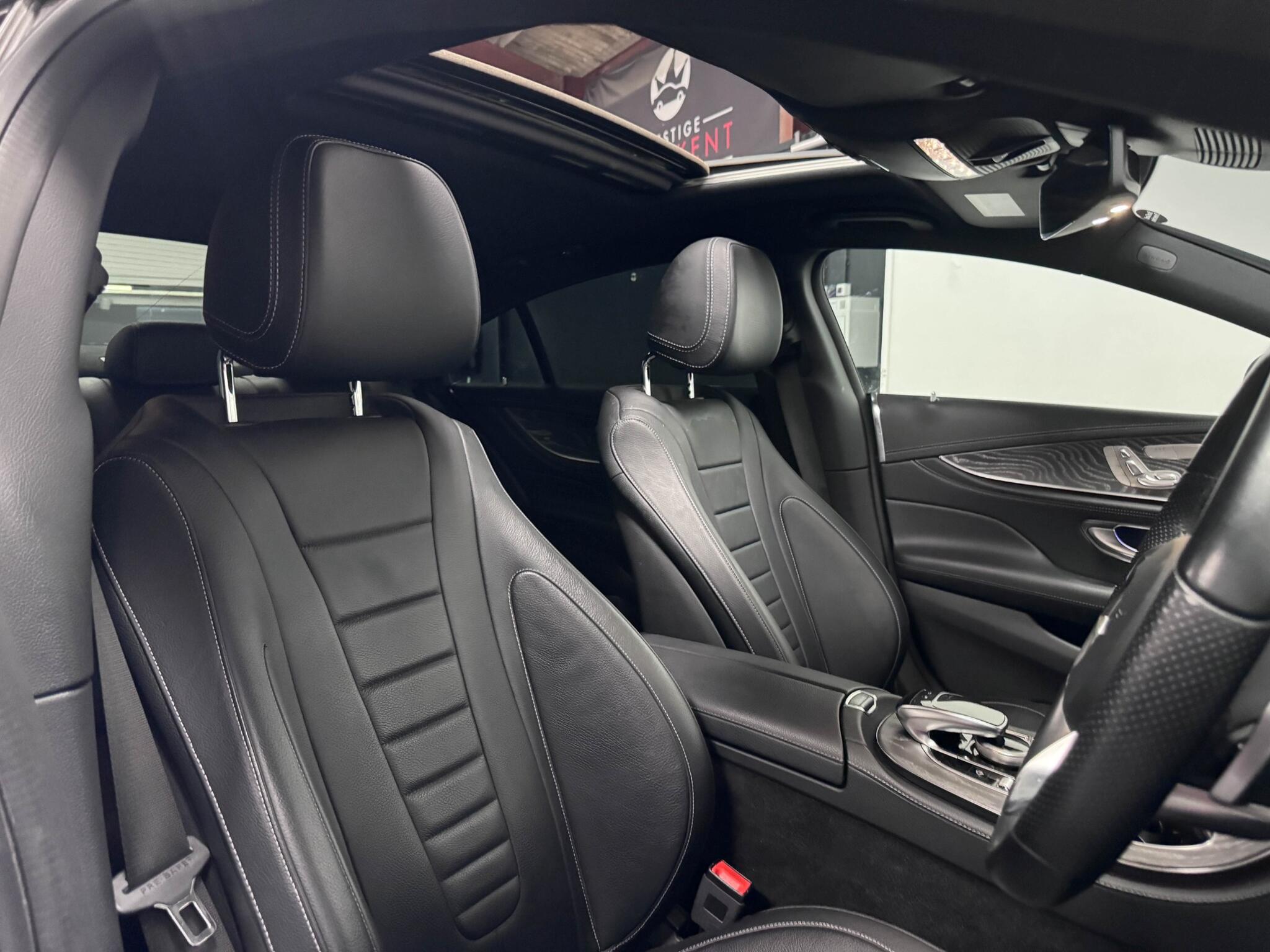 Mercedes-Benz CLS view 30