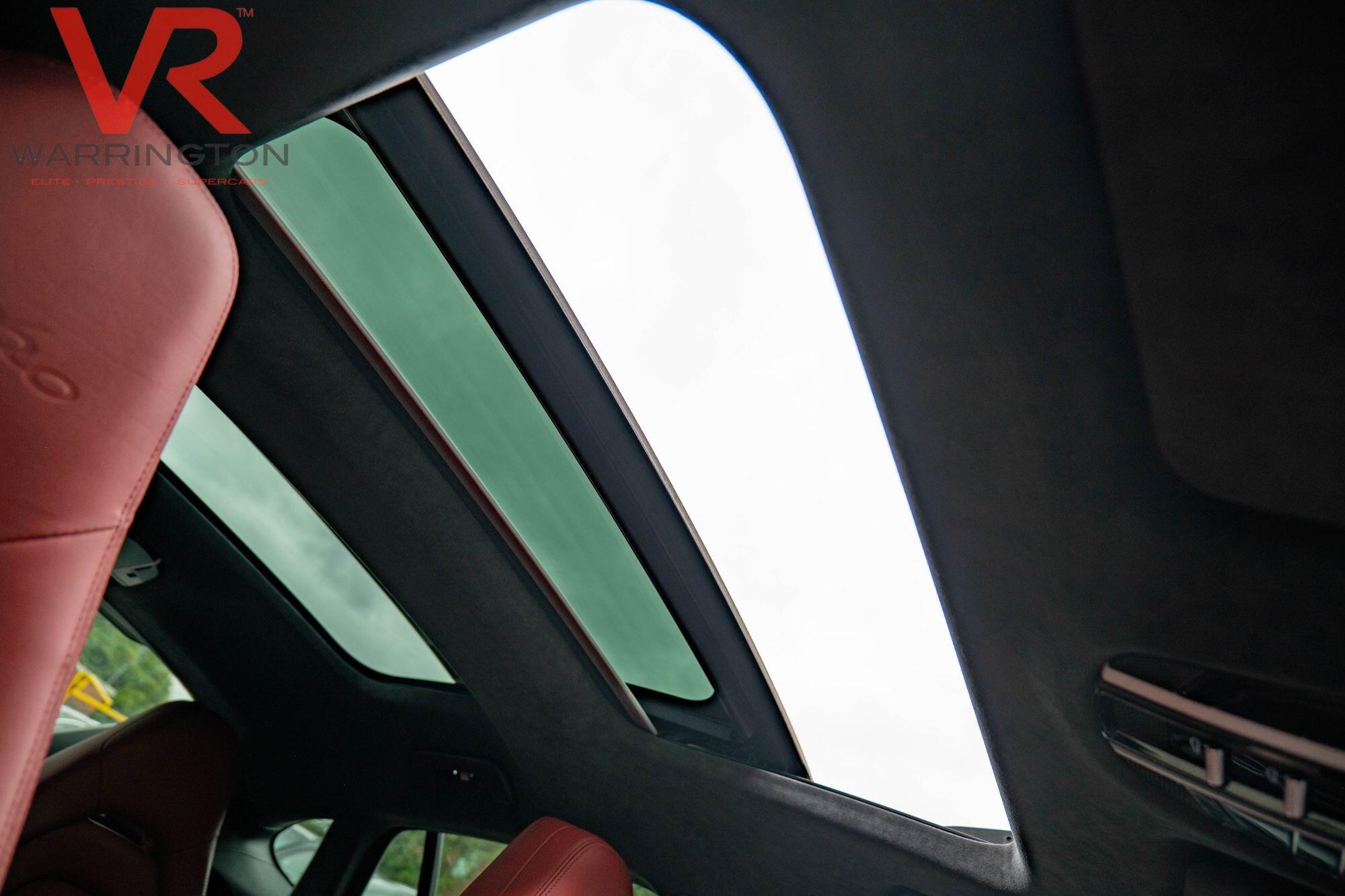 Porsche Panamera view 40