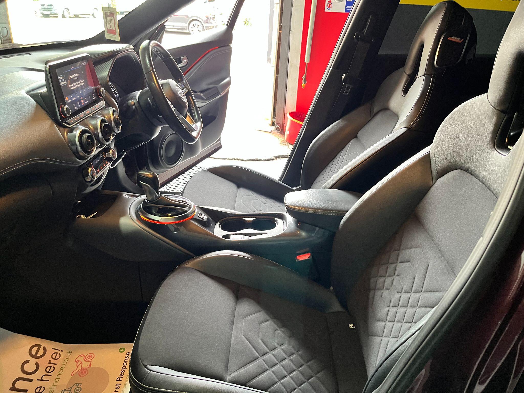 Nissan Juke view 14