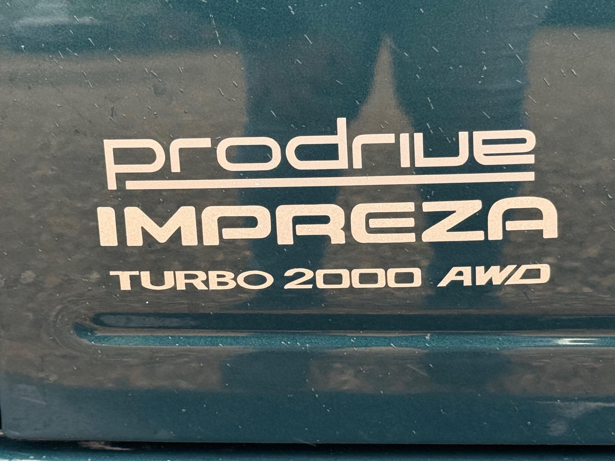Subaru Impreza view 40