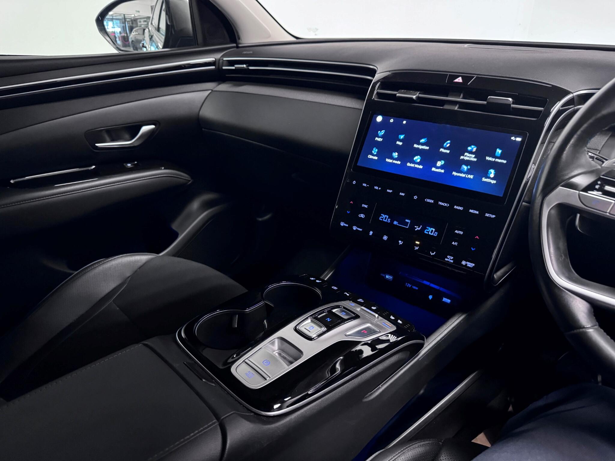 Hyundai Tucson view 37