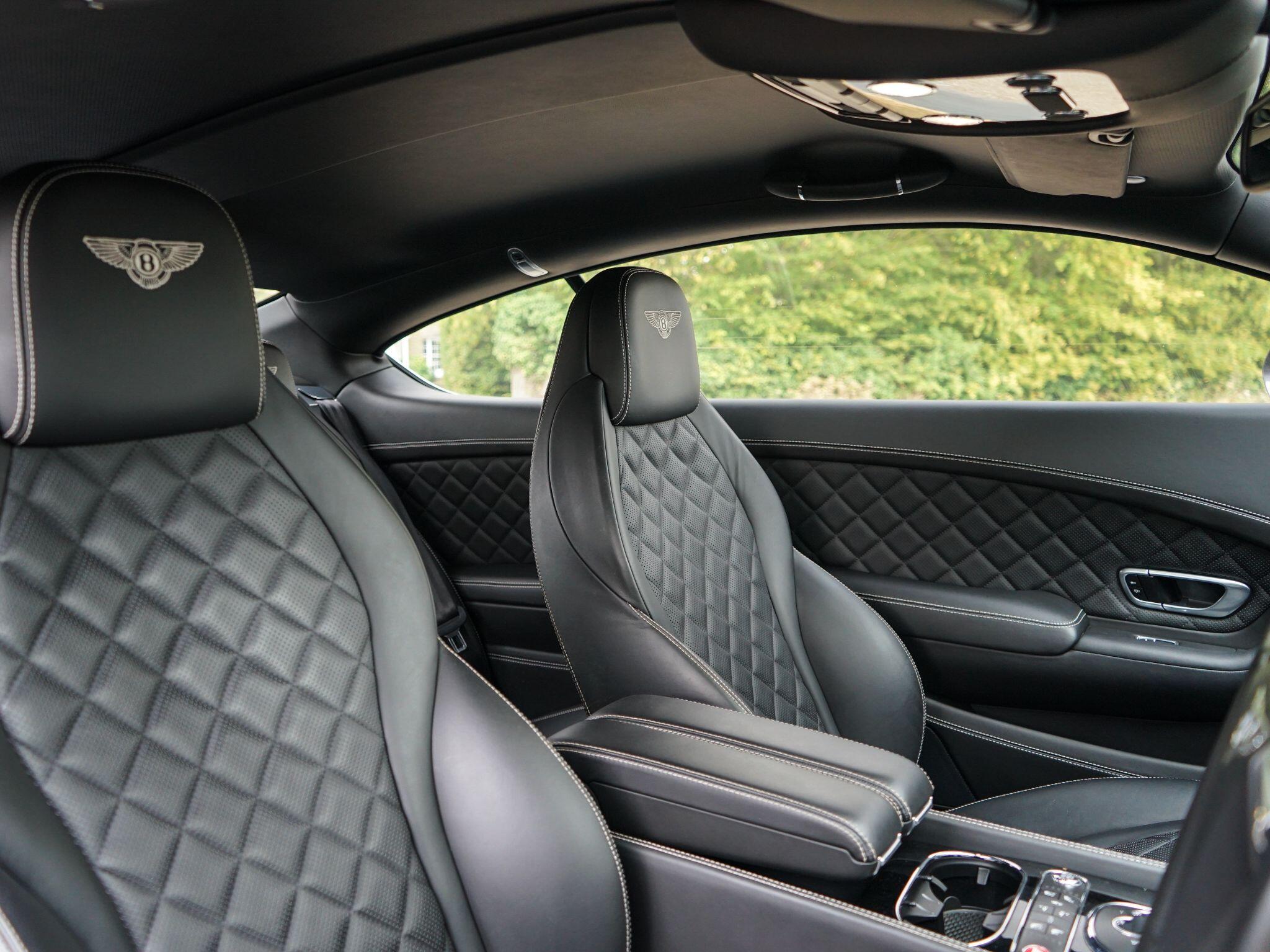 Bentley Continental view 21