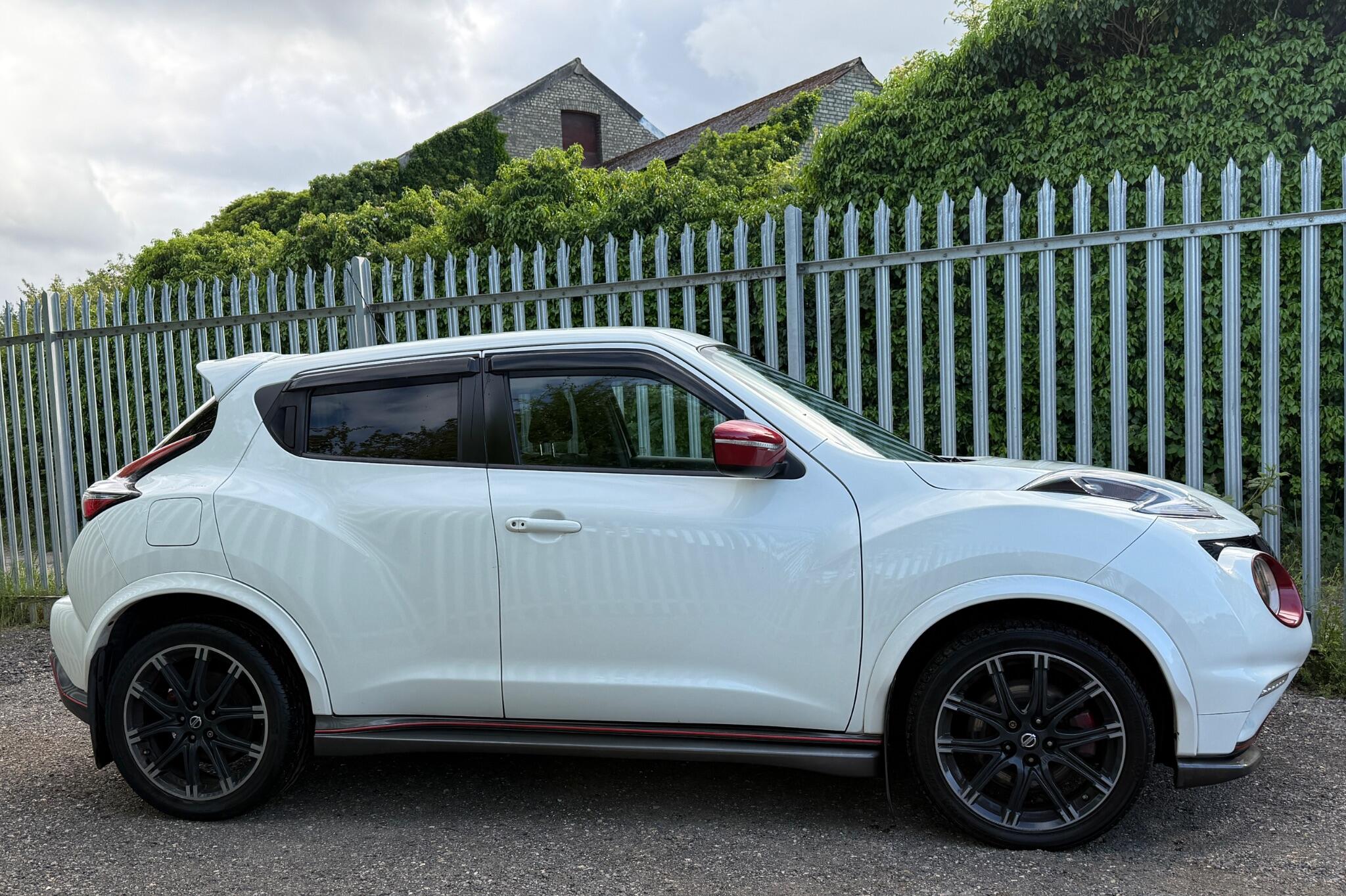 2015 Nissan Juke image 16
