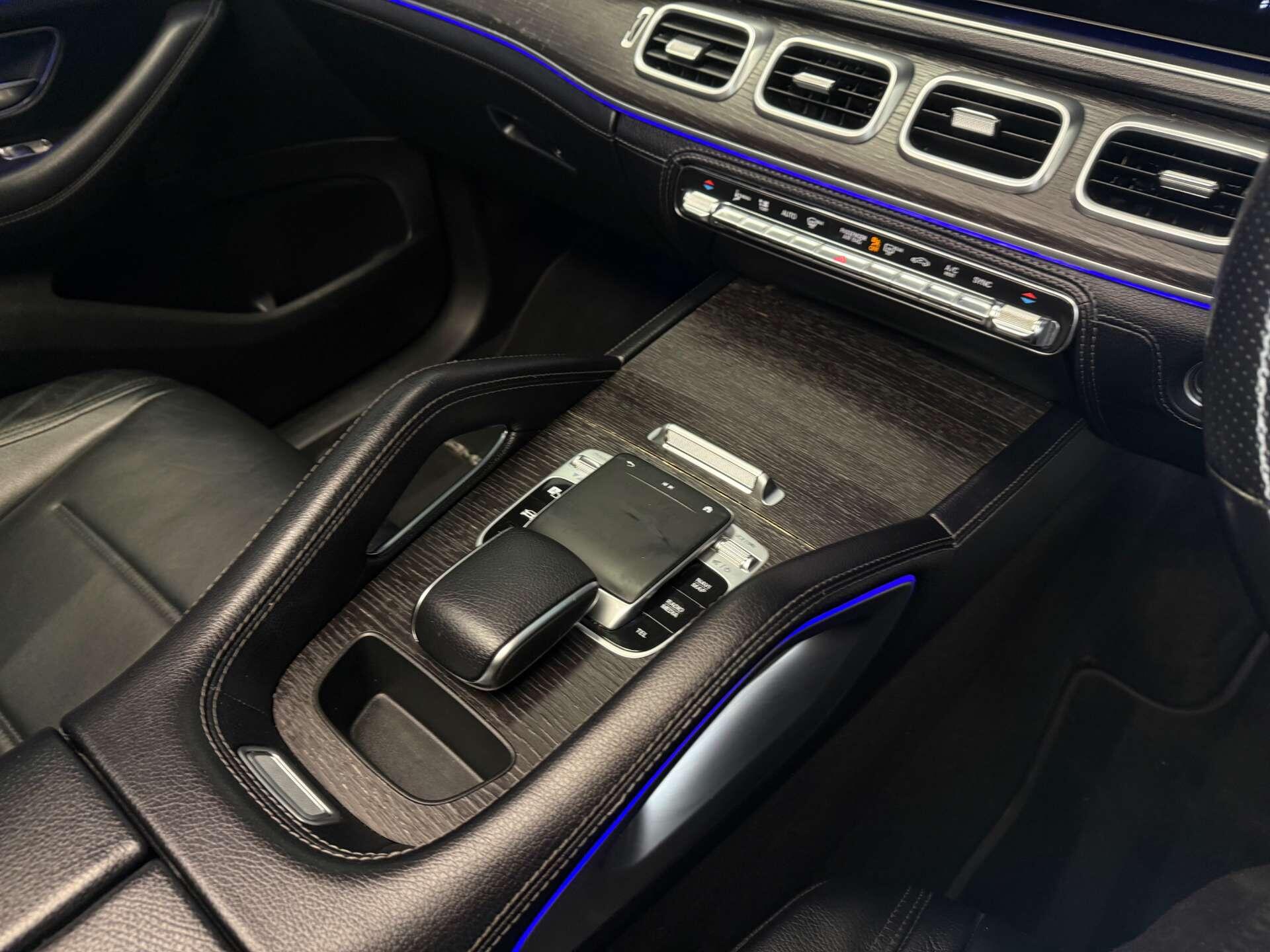 Mercedes-Benz Gle view 38