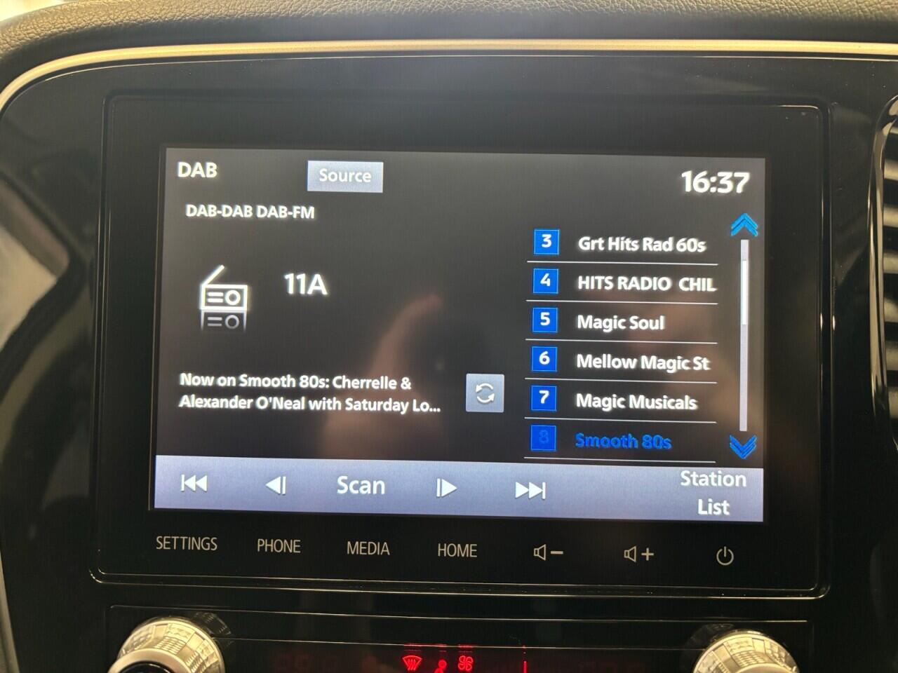 Mitsubishi Outlander view 27