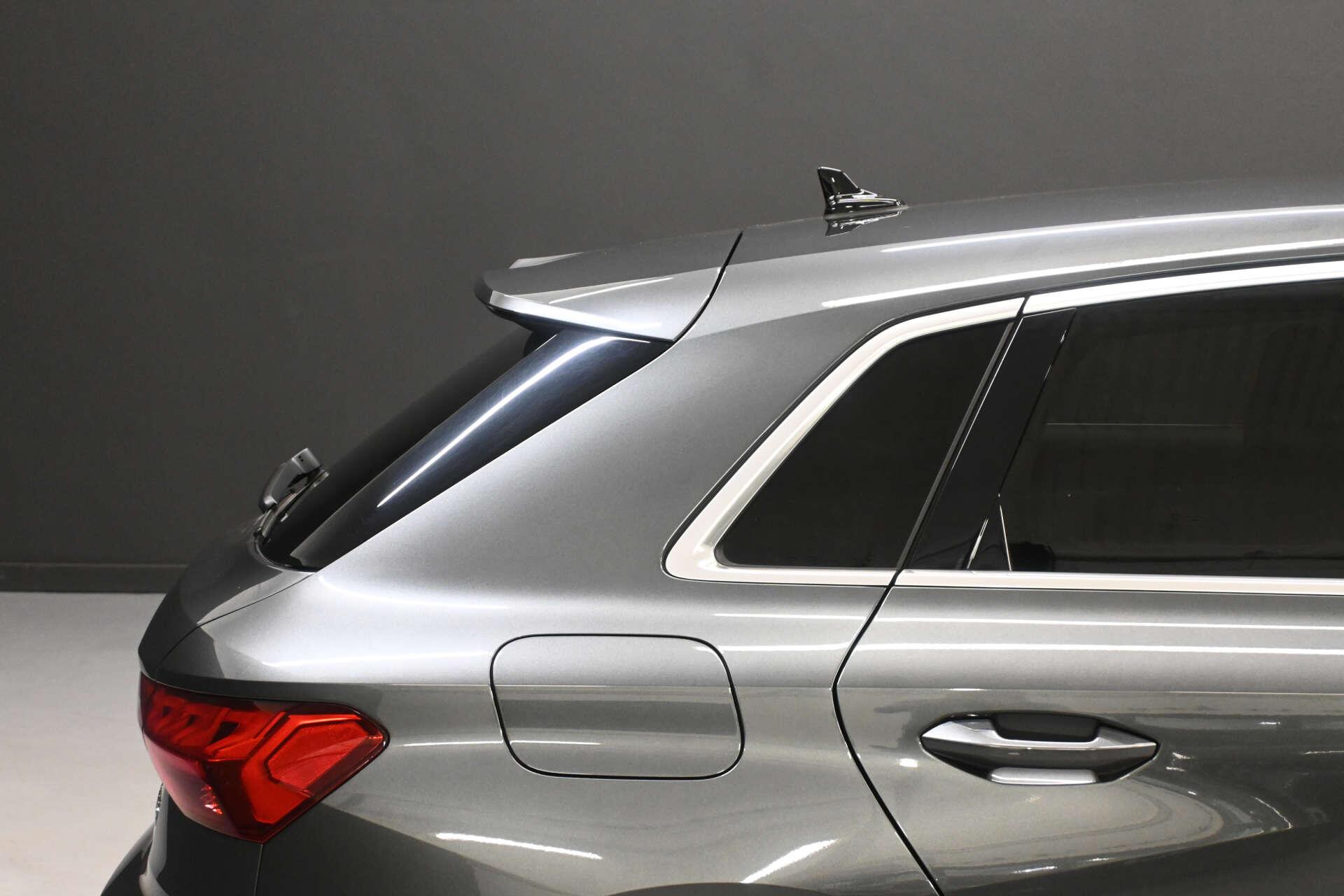 Audi A3 view 20