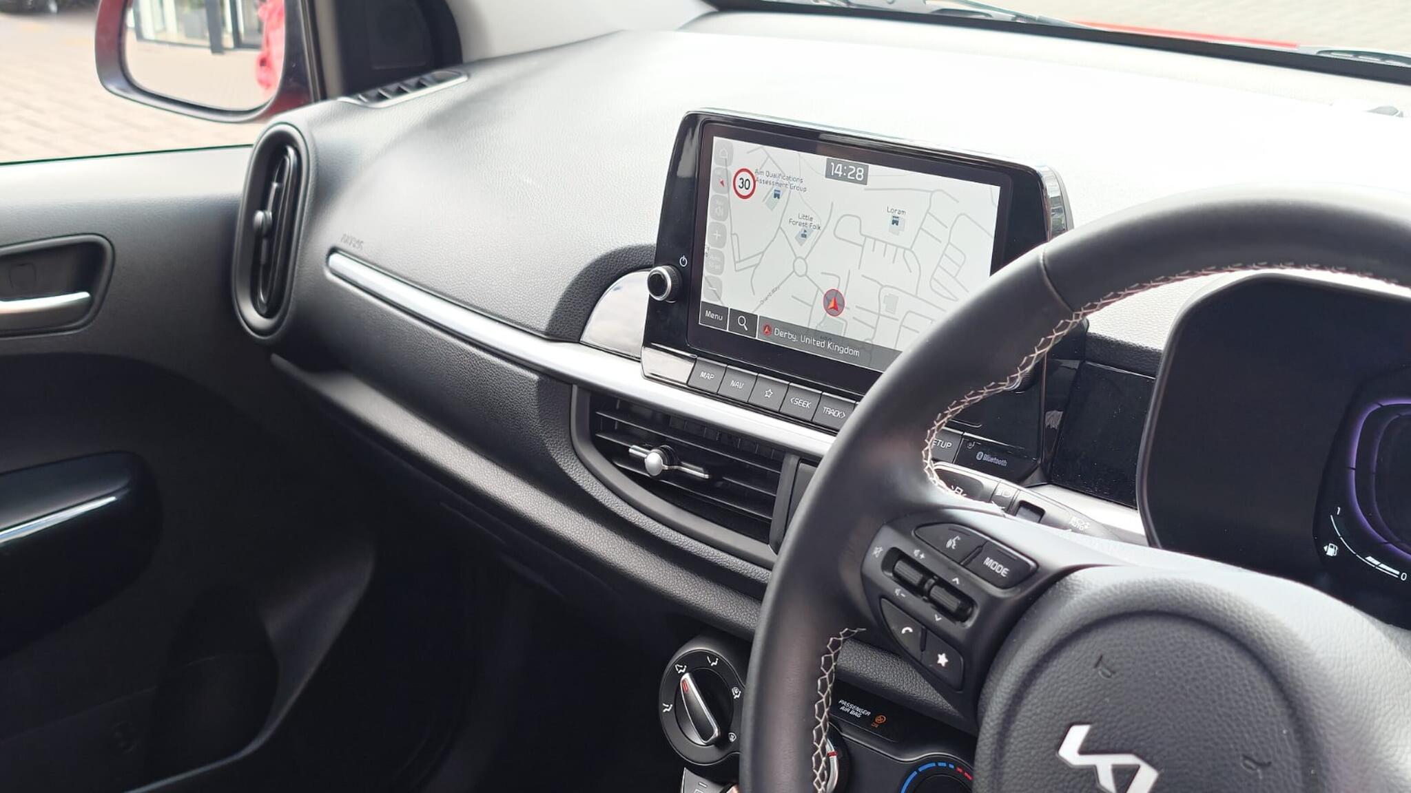 Kia Picanto view 16